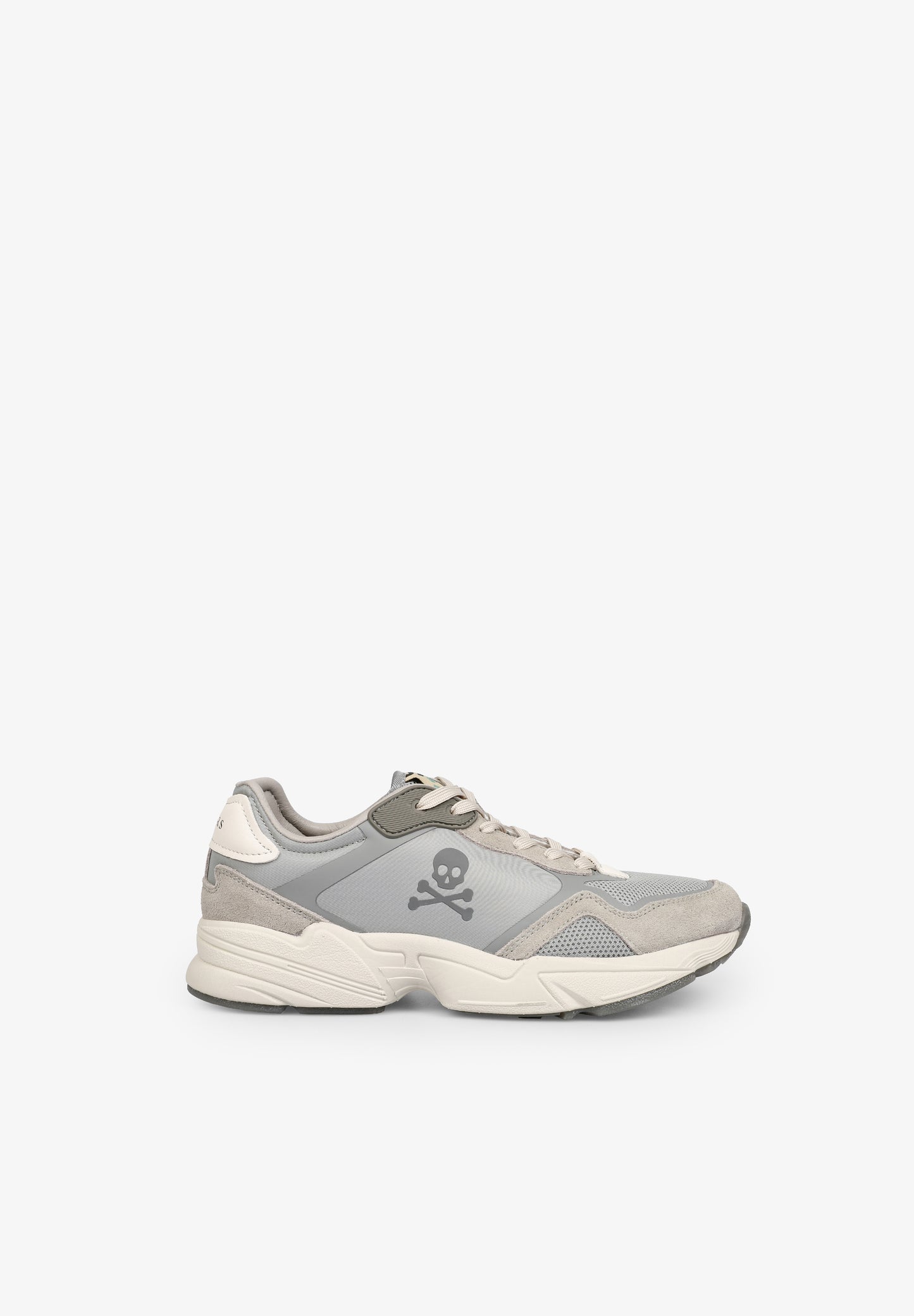 SNEAKERS SUELA GRUESA