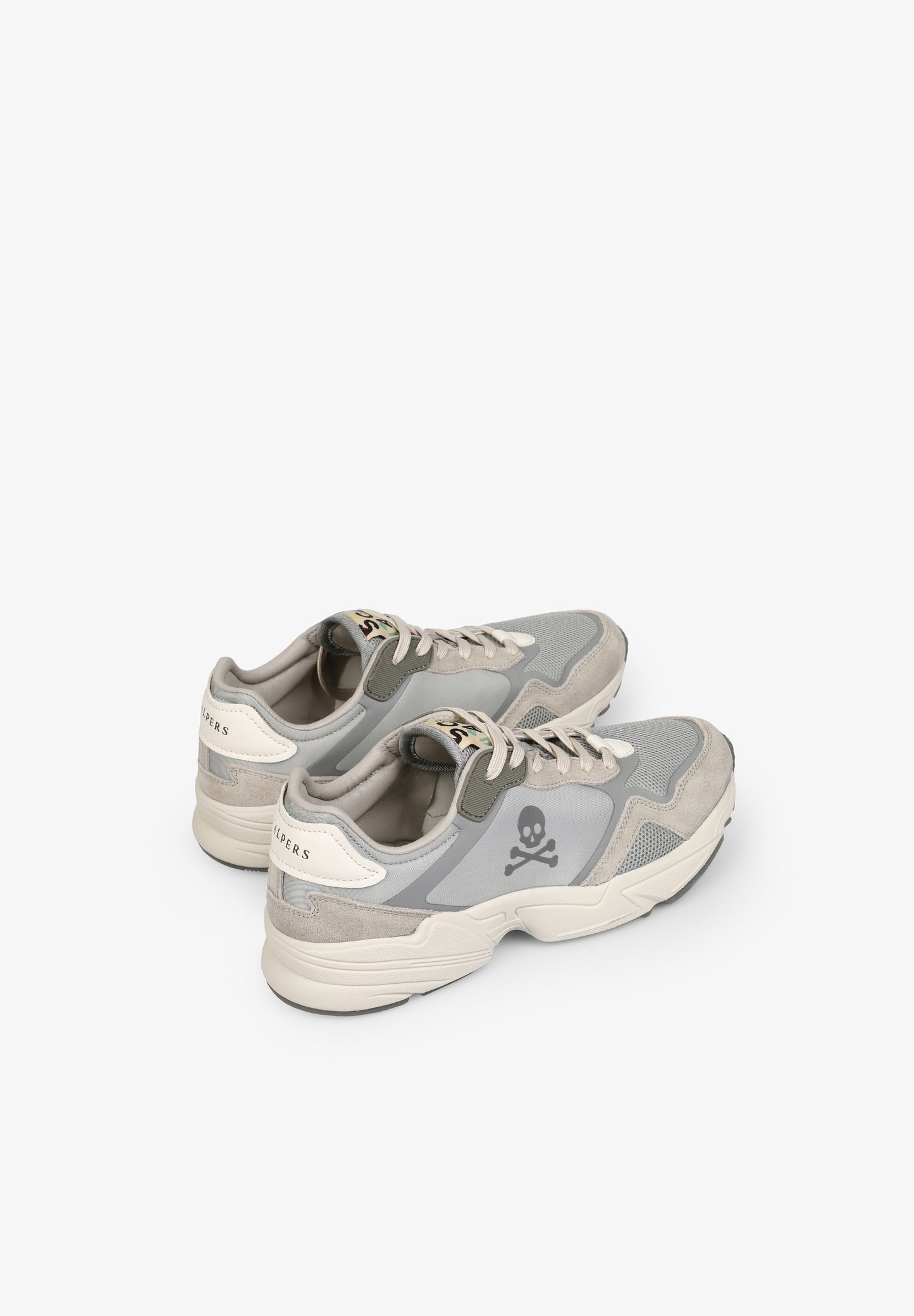 SNEAKERS SUELA GRUESA