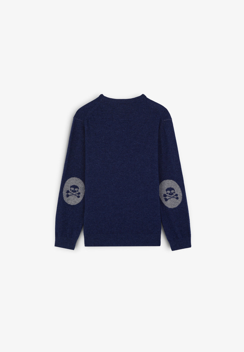 JERSEY CALAVERA CODERAS