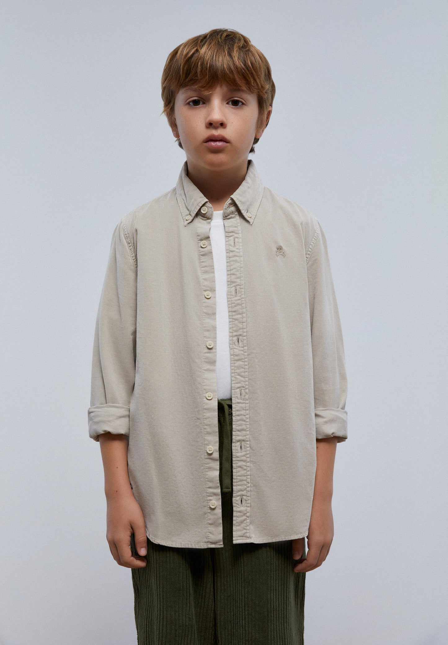 CAMISA MICROPANA CALAVERA