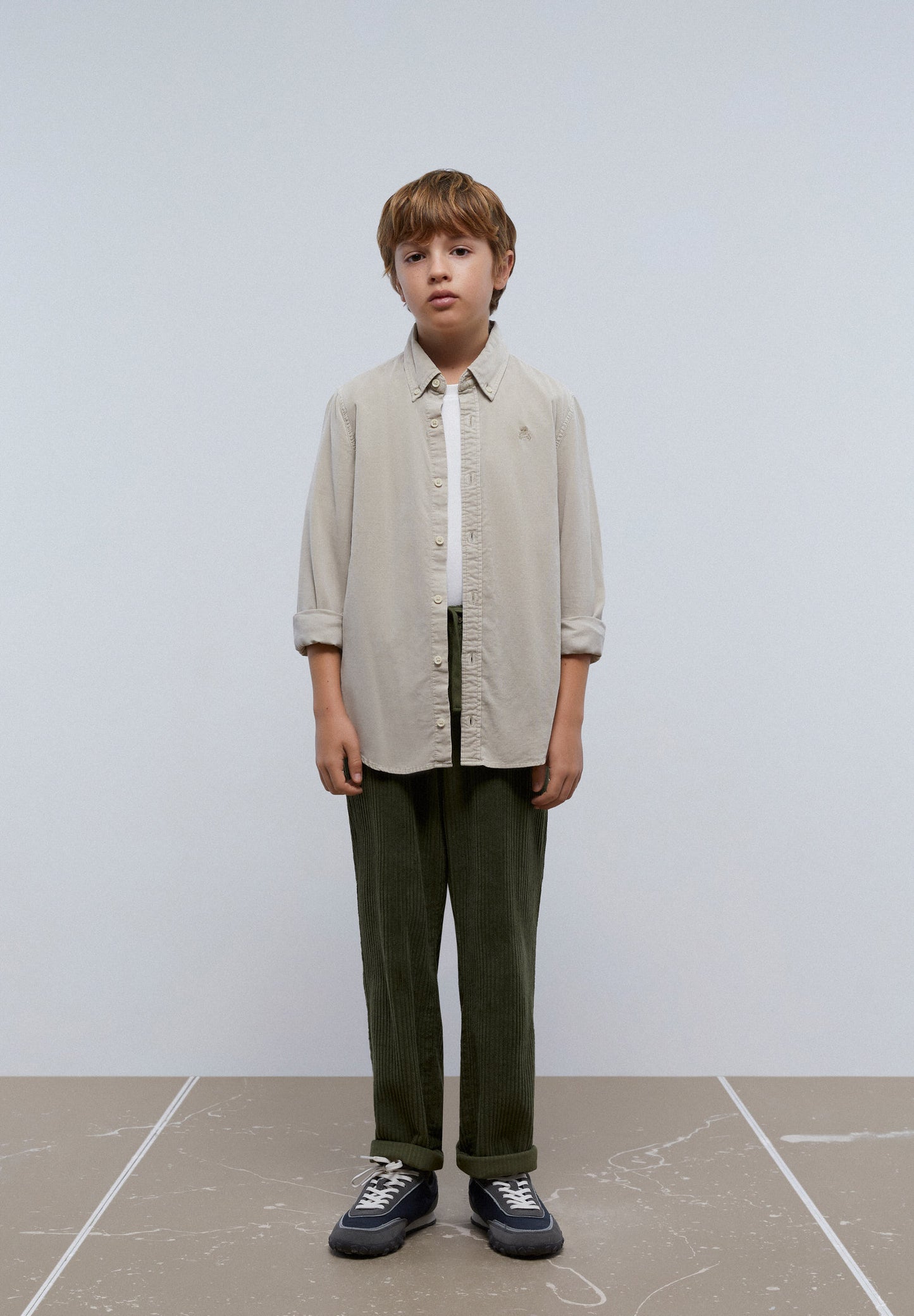 CAMISA MICROPANA CALAVERA