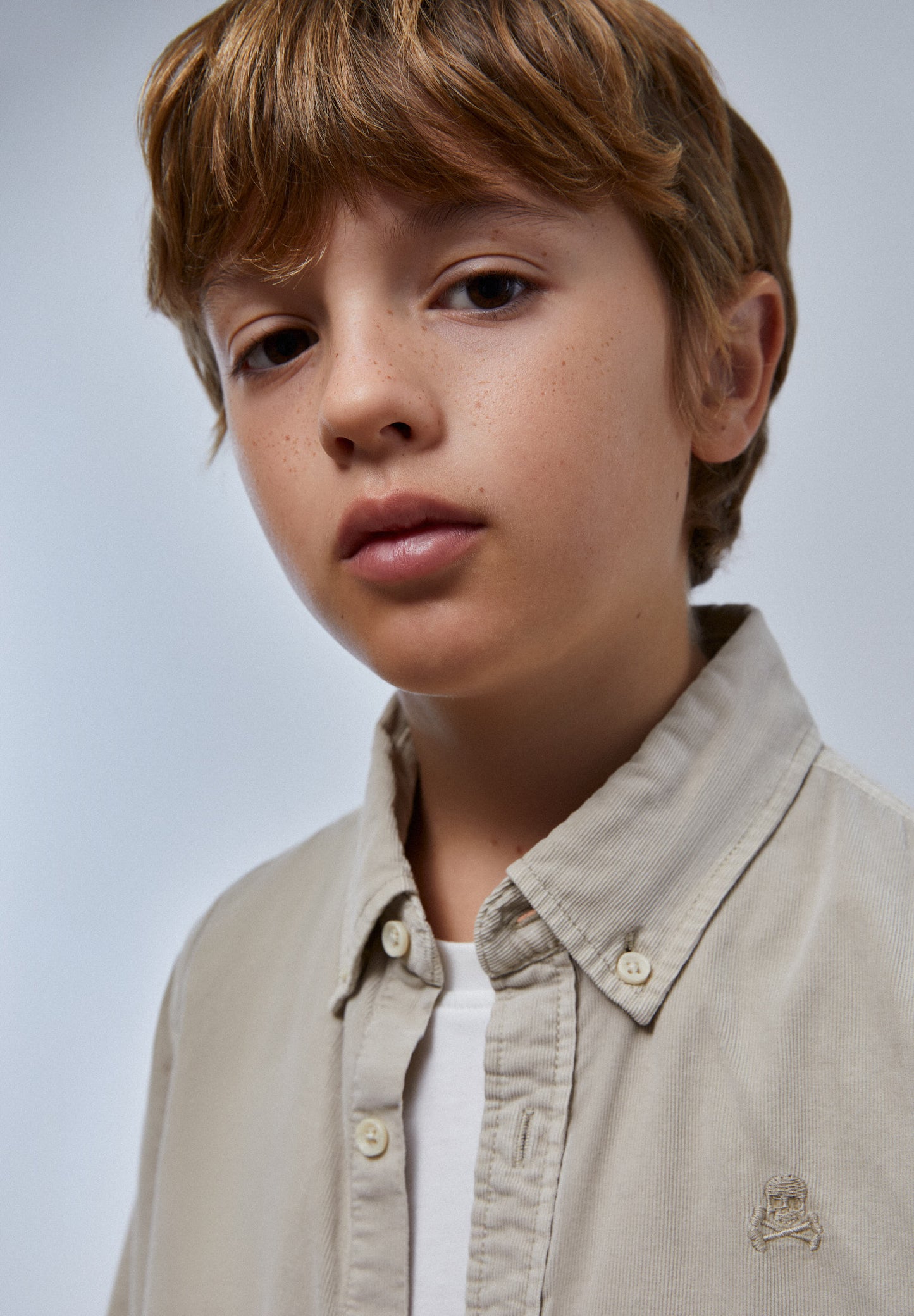 CAMISA MICROPANA CALAVERA