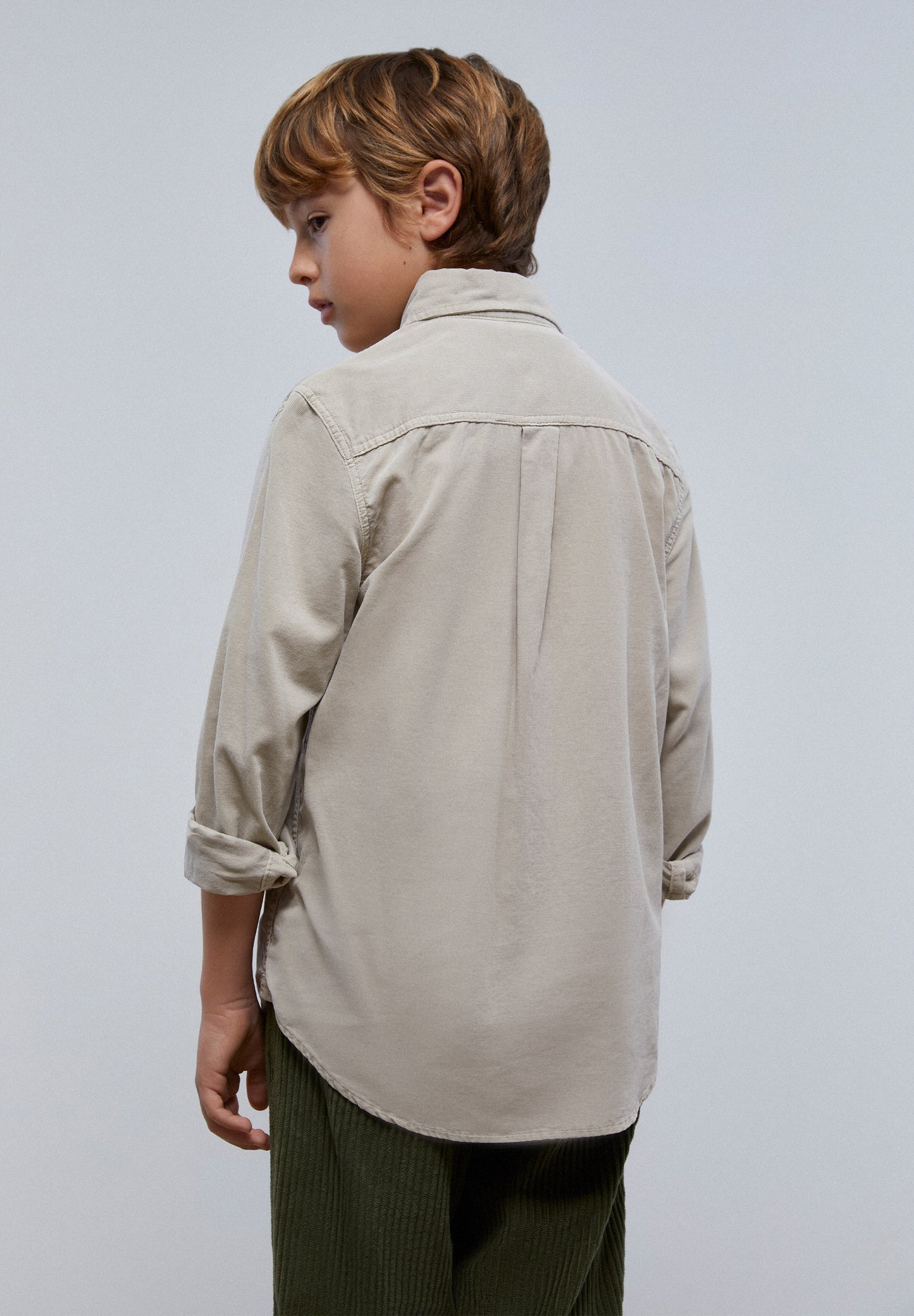 CAMISA MICROPANA CALAVERA