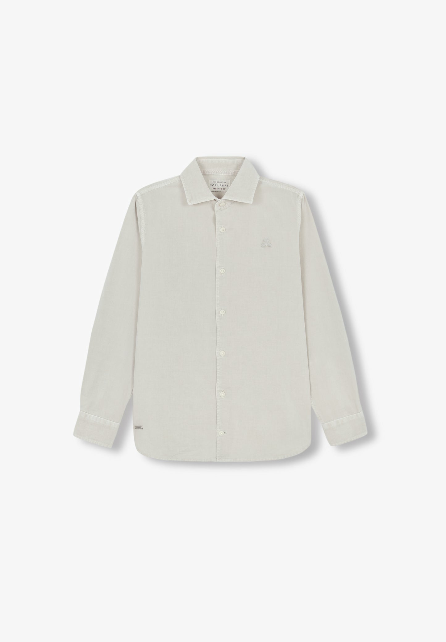 CAMISA MICROPANA CALAVERA