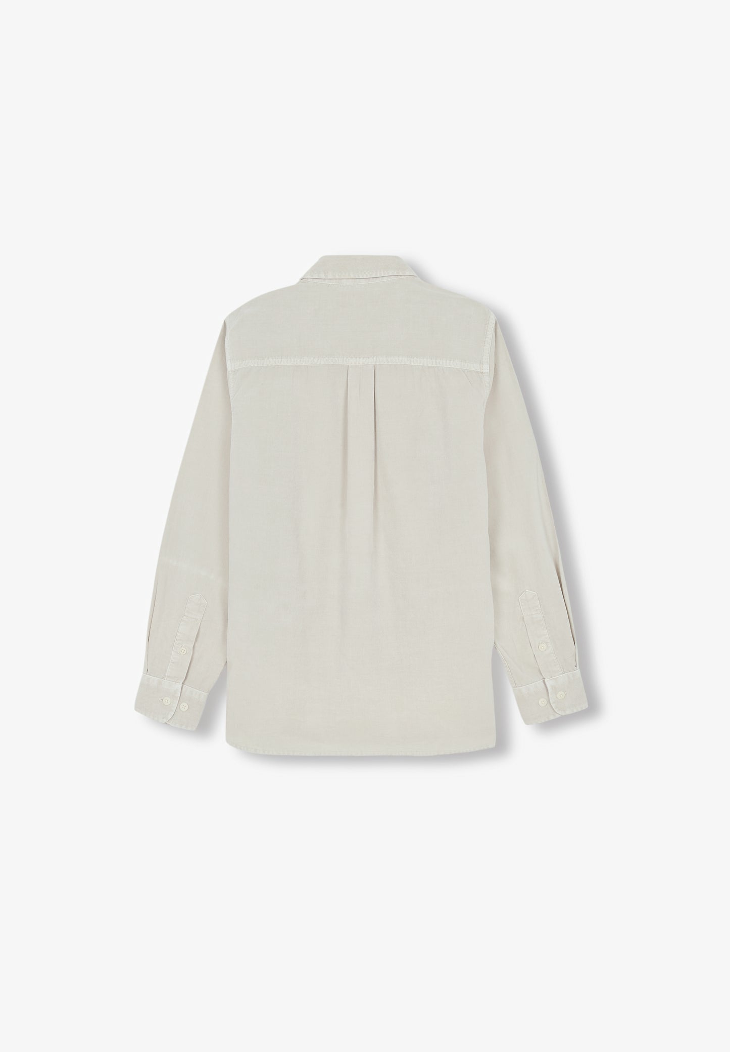 CAMISA MICROPANA CALAVERA