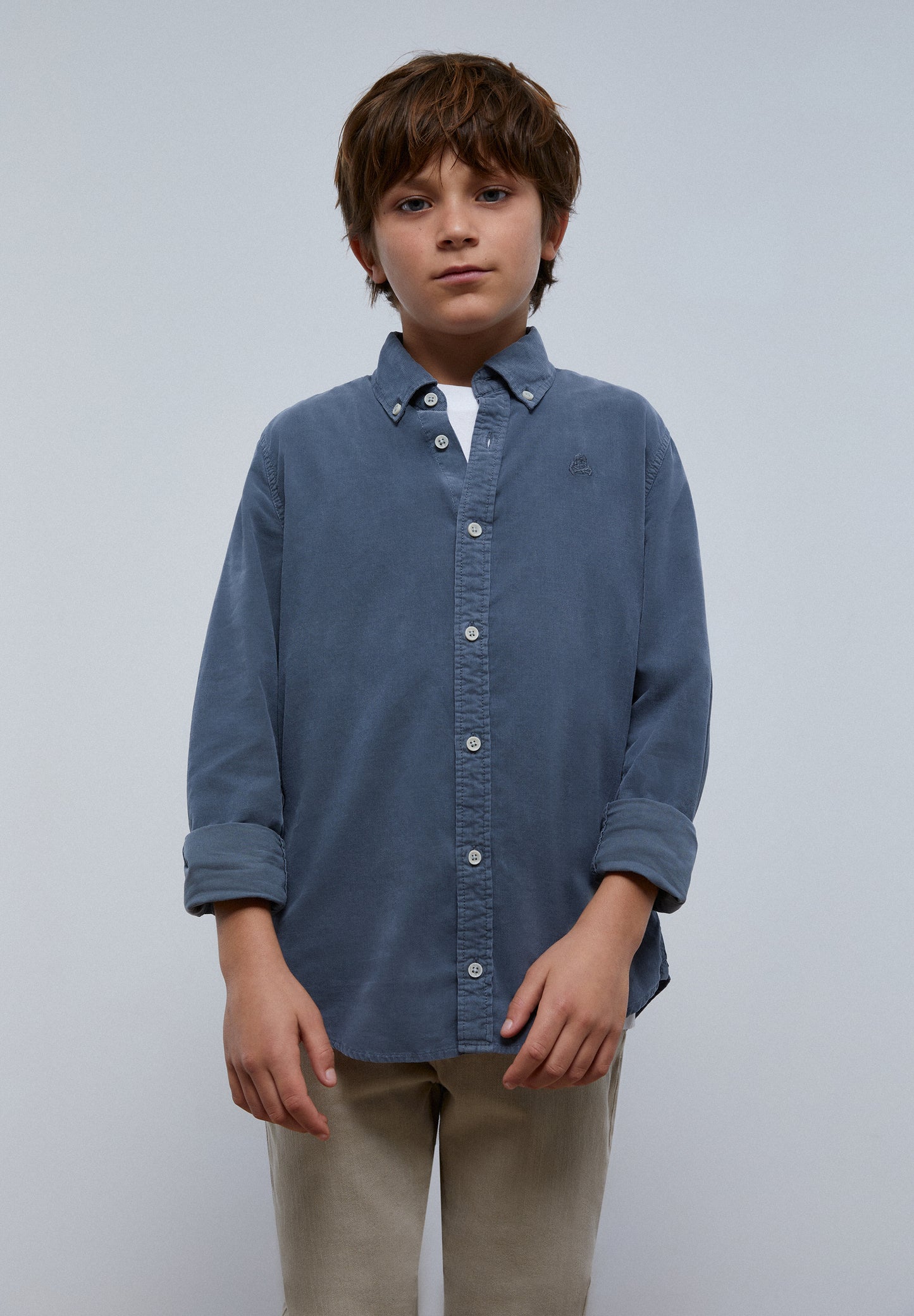 CAMISA MICROPANA CALAVERA