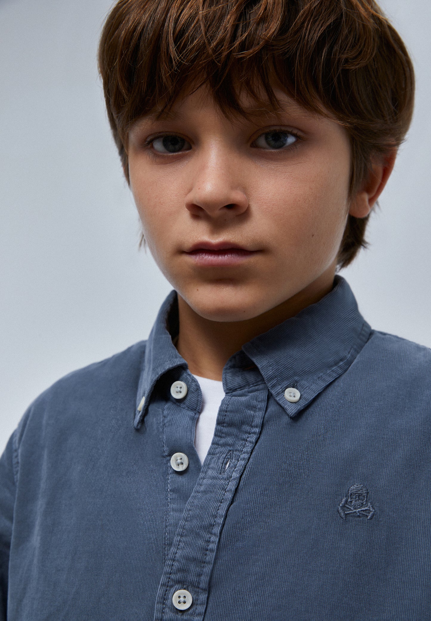 CAMISA MICROPANA CALAVERA