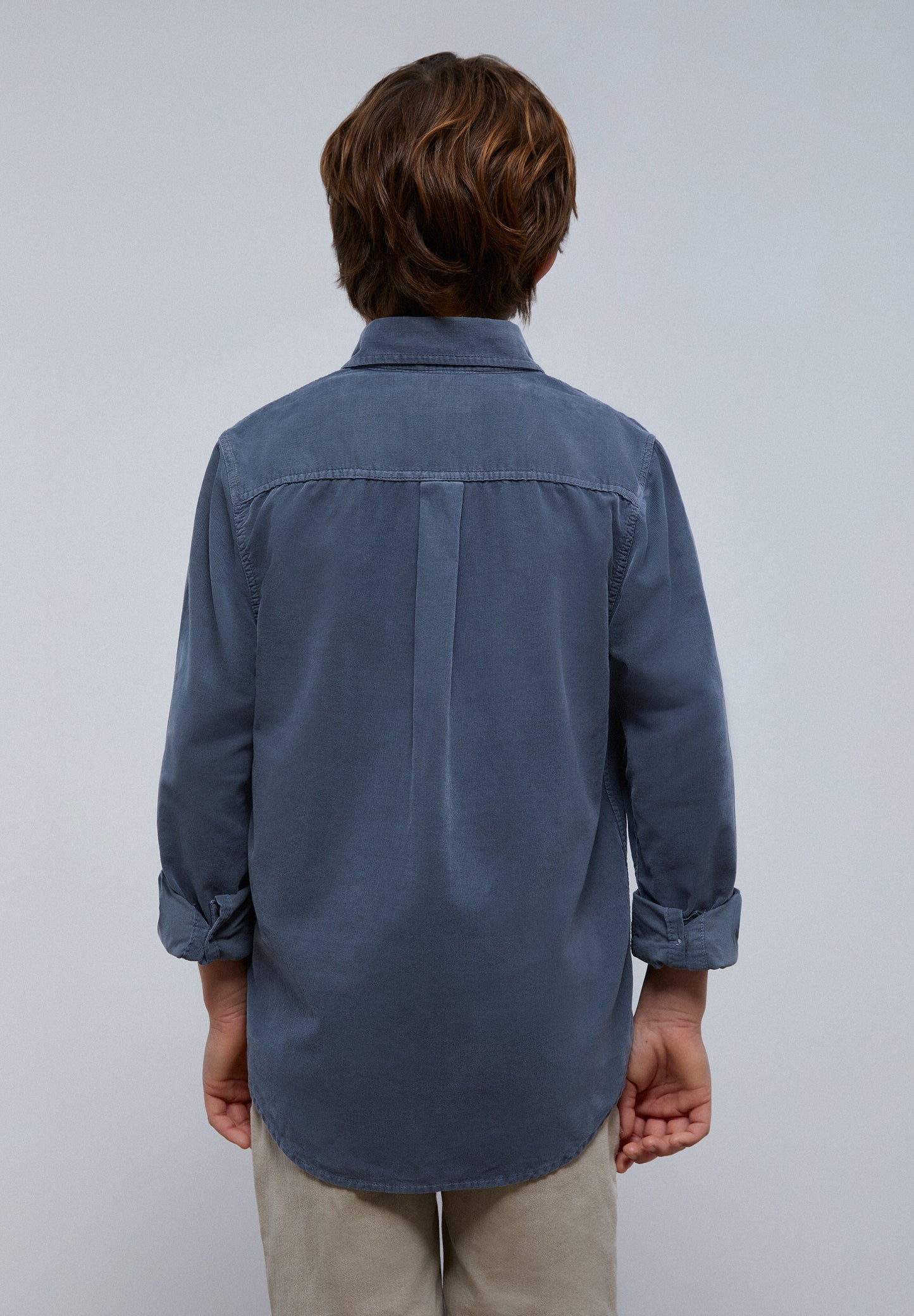 CAMISA MICROPANA CALAVERA