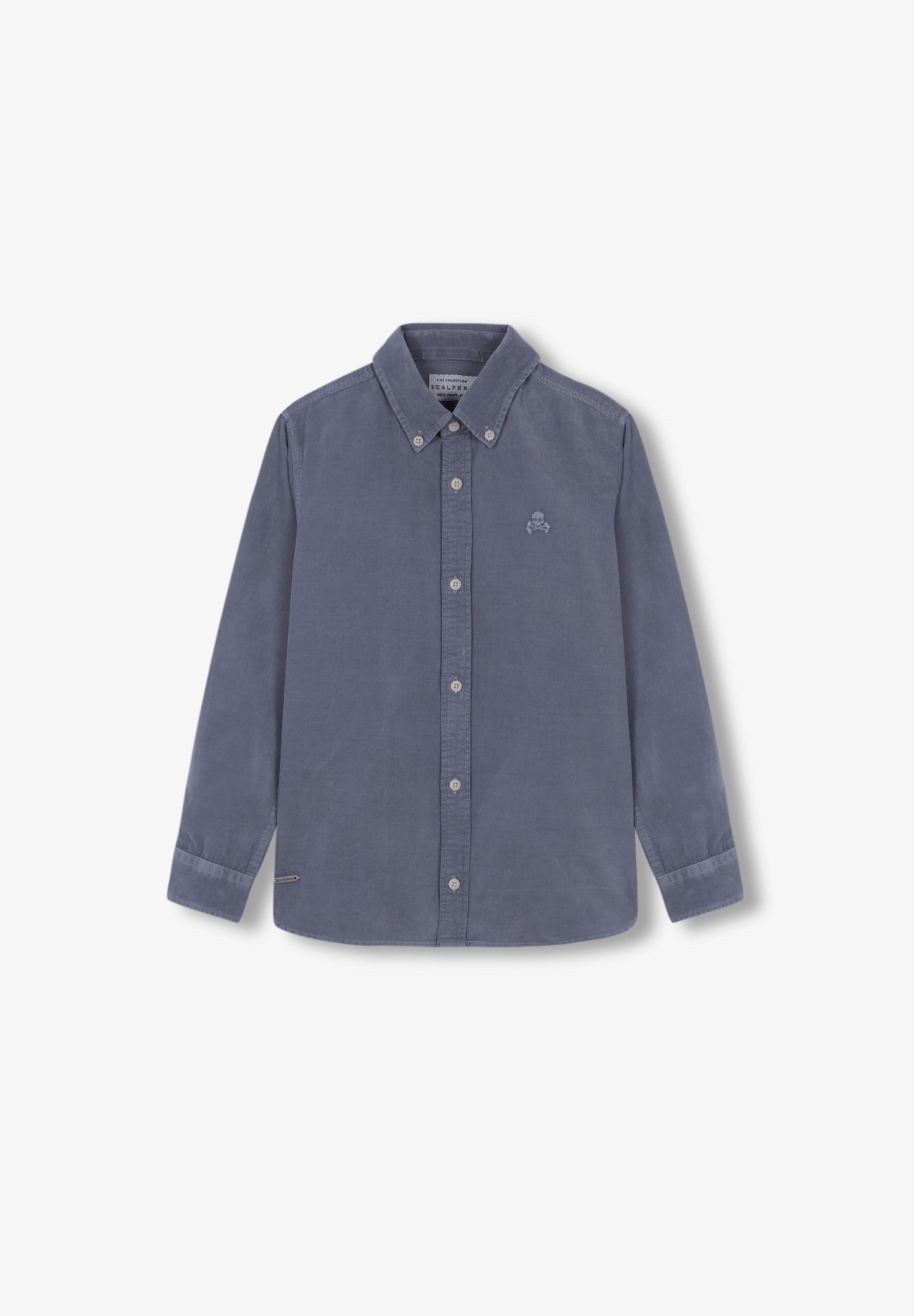 CAMISA MICROPANA CALAVERA