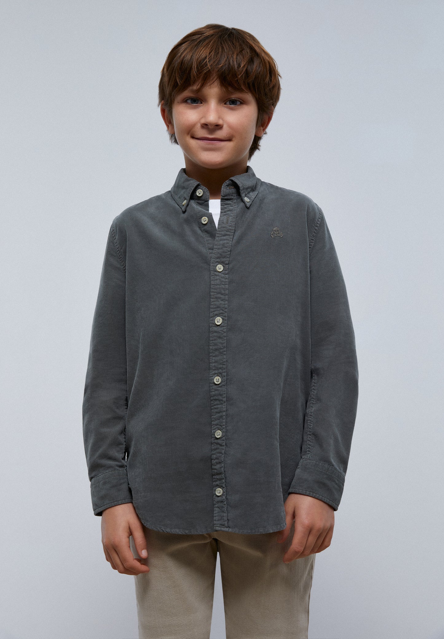 CAMISA MICROPANA CALAVERA