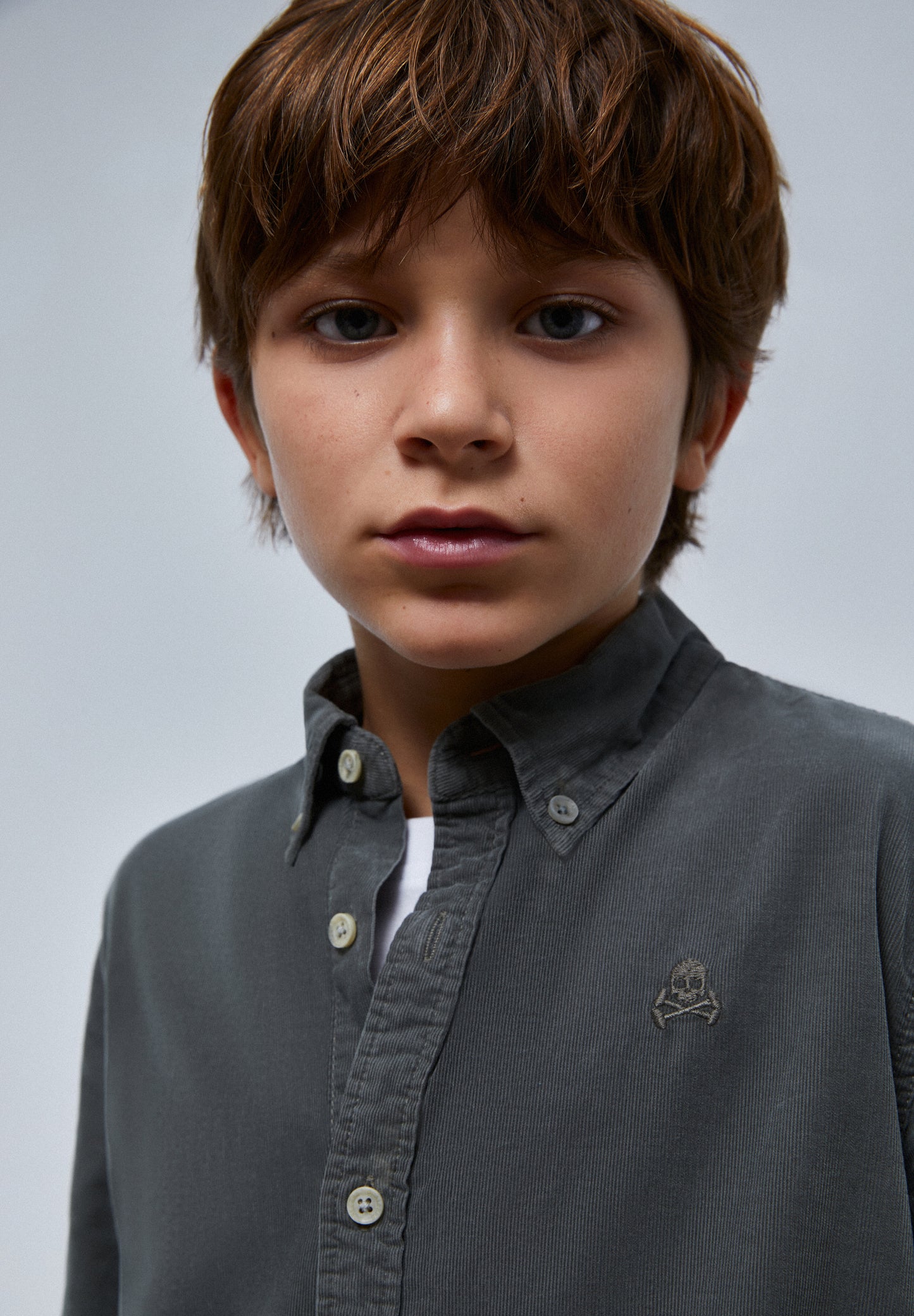 CAMISA MICROPANA CALAVERA