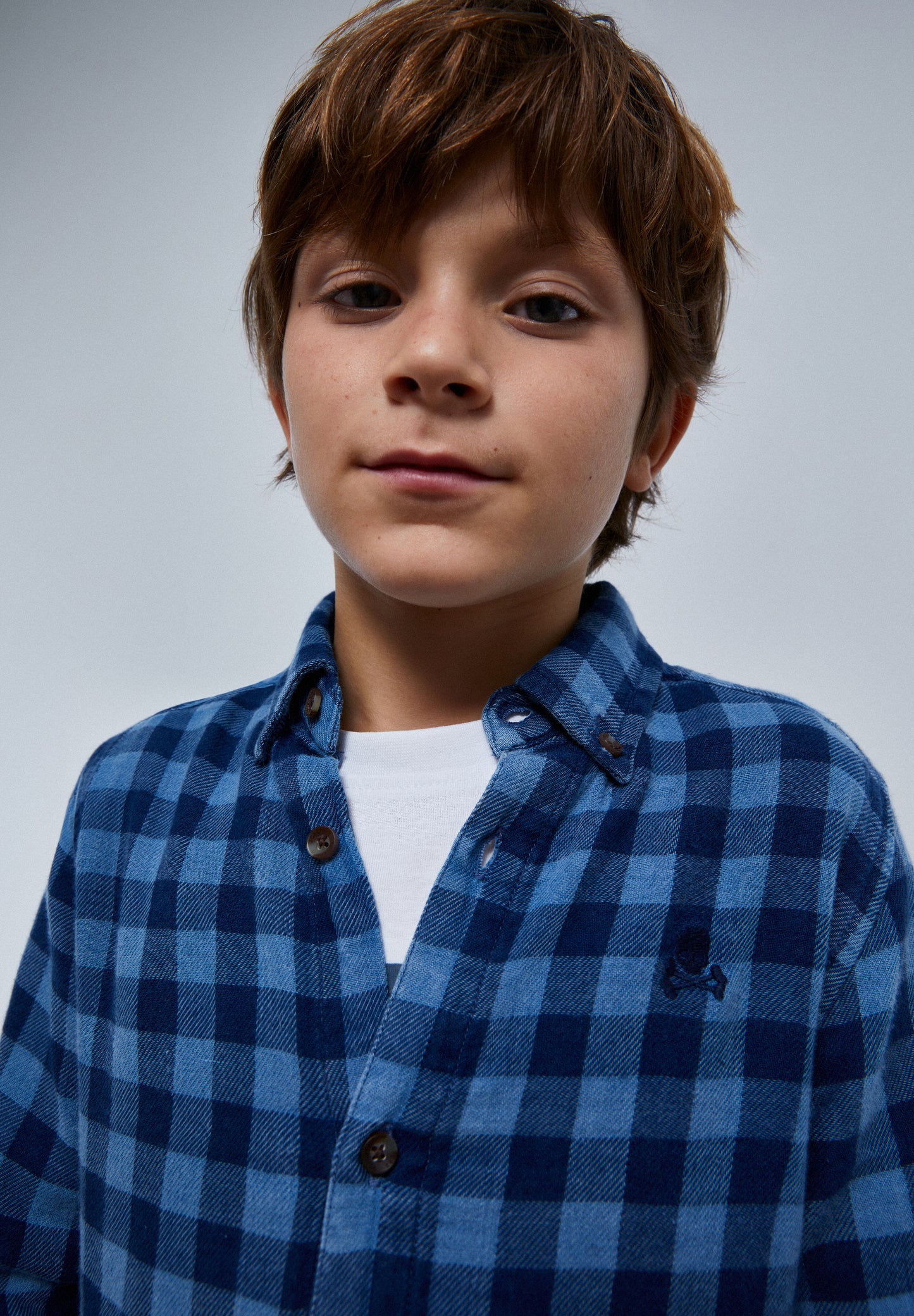 CAMISA CUADROS TARTÁN