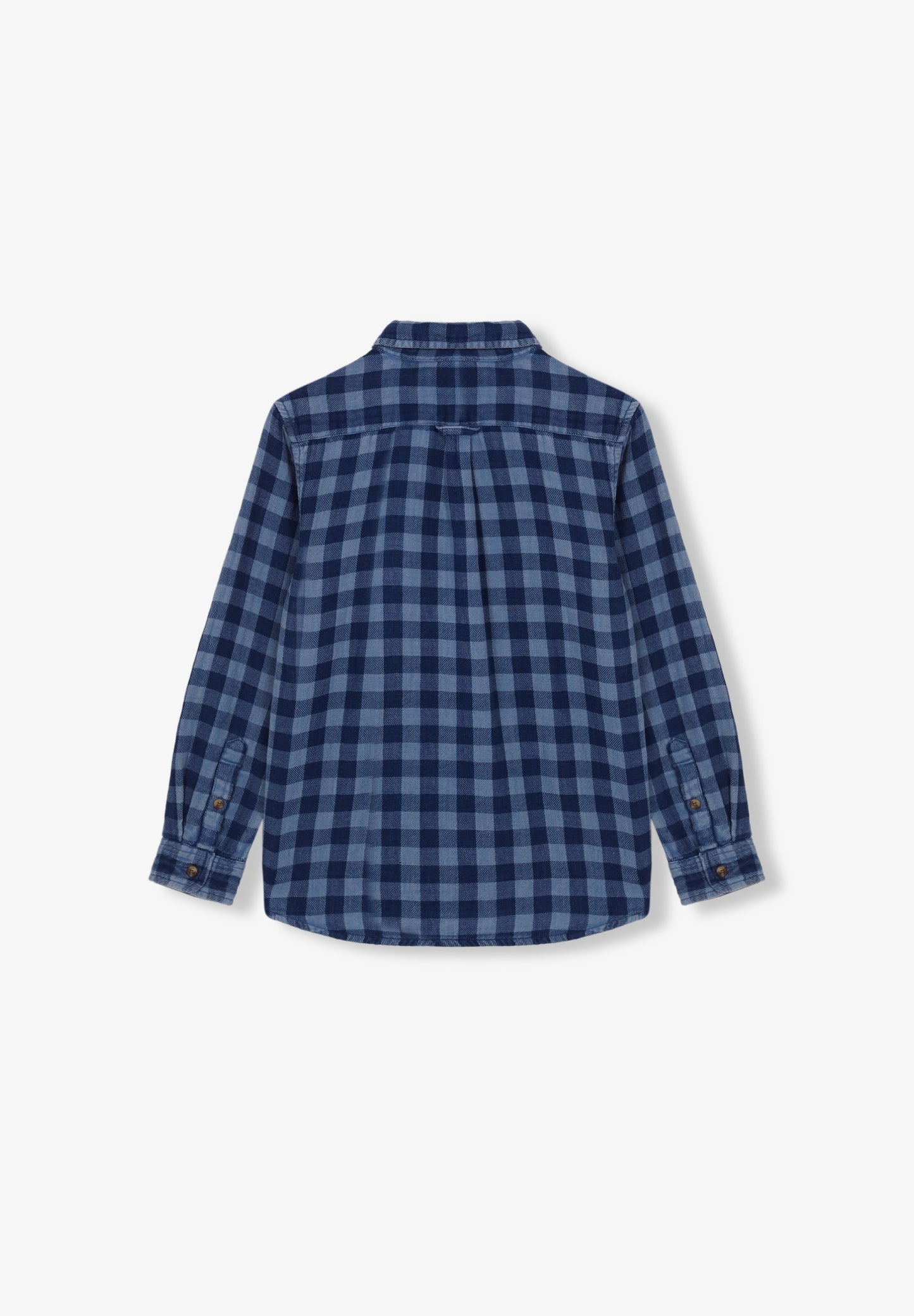 CAMISA CUADROS TARTÁN