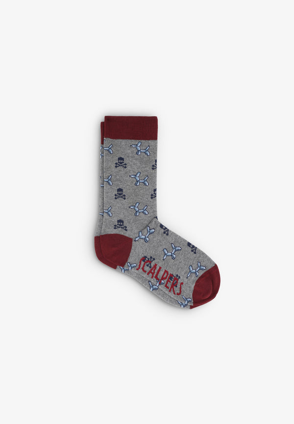 CALCETINES MOTIVOS