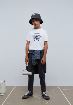 PANTALÓN CINCO BOLSILLOS