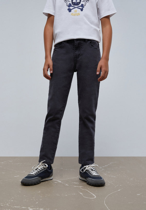 PANTALÓN CINCO BOLSILLOS