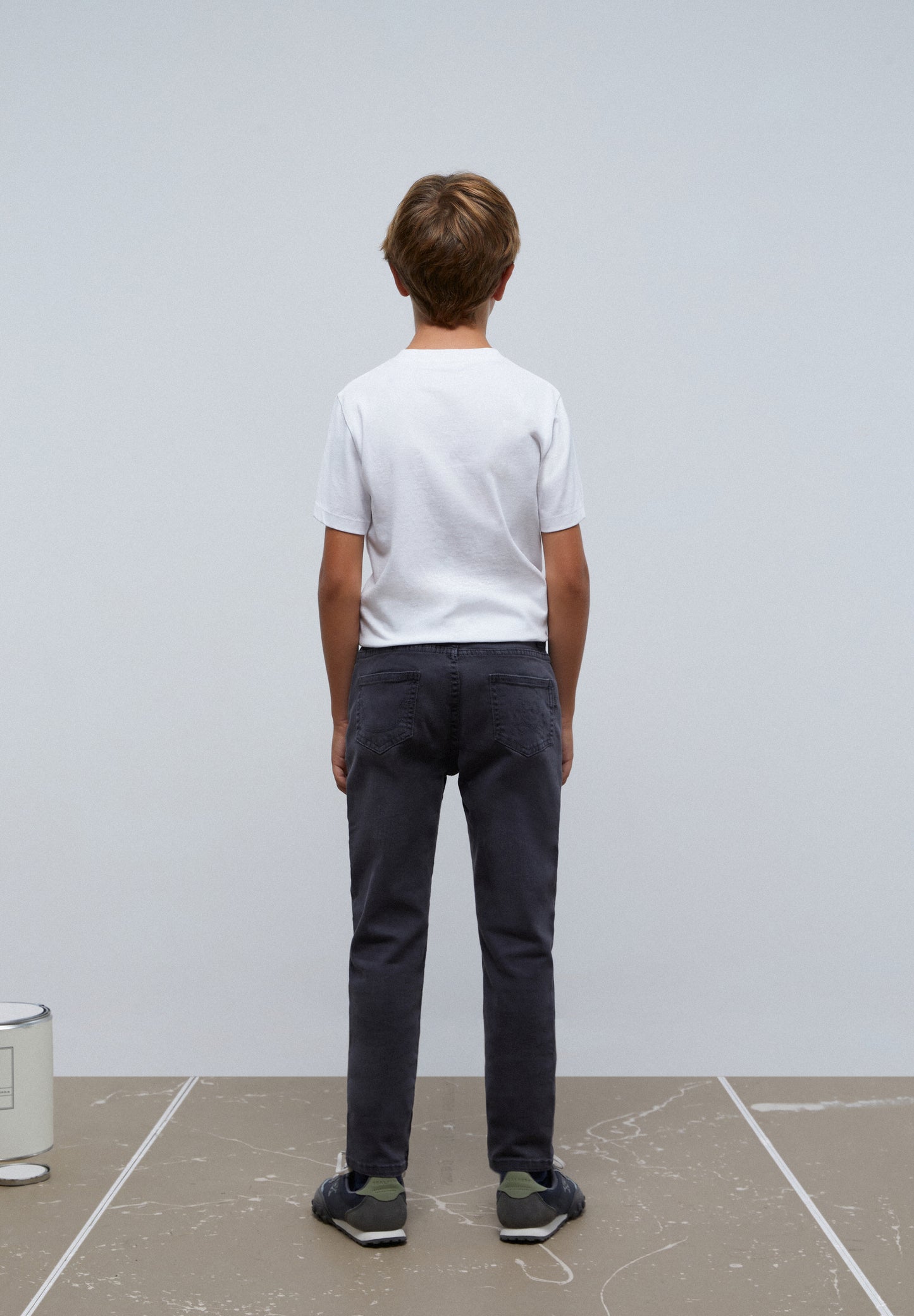 PANTALÓN CINCO BOLSILLOS