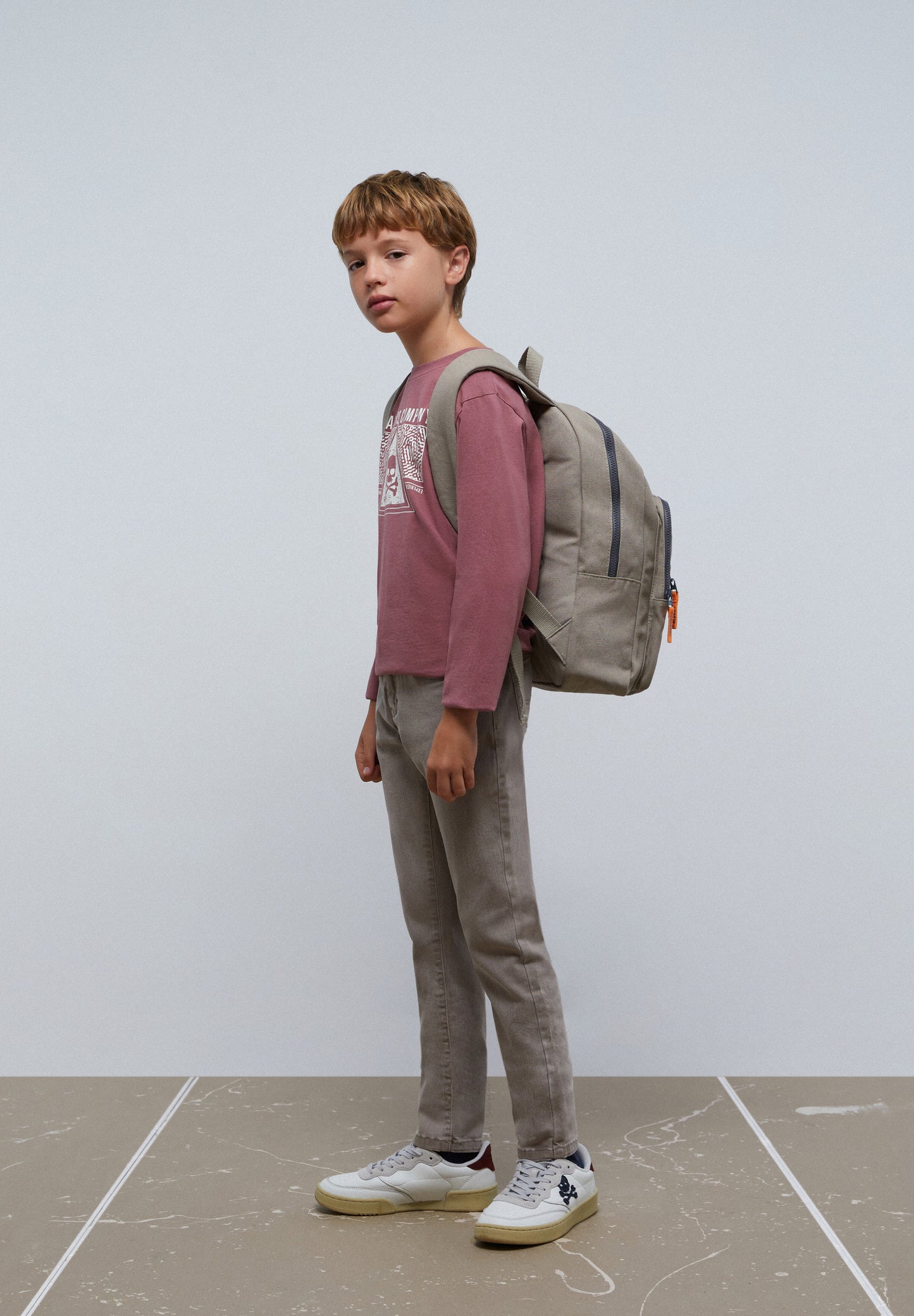 PANTALÓN CINCO BOLSILLOS