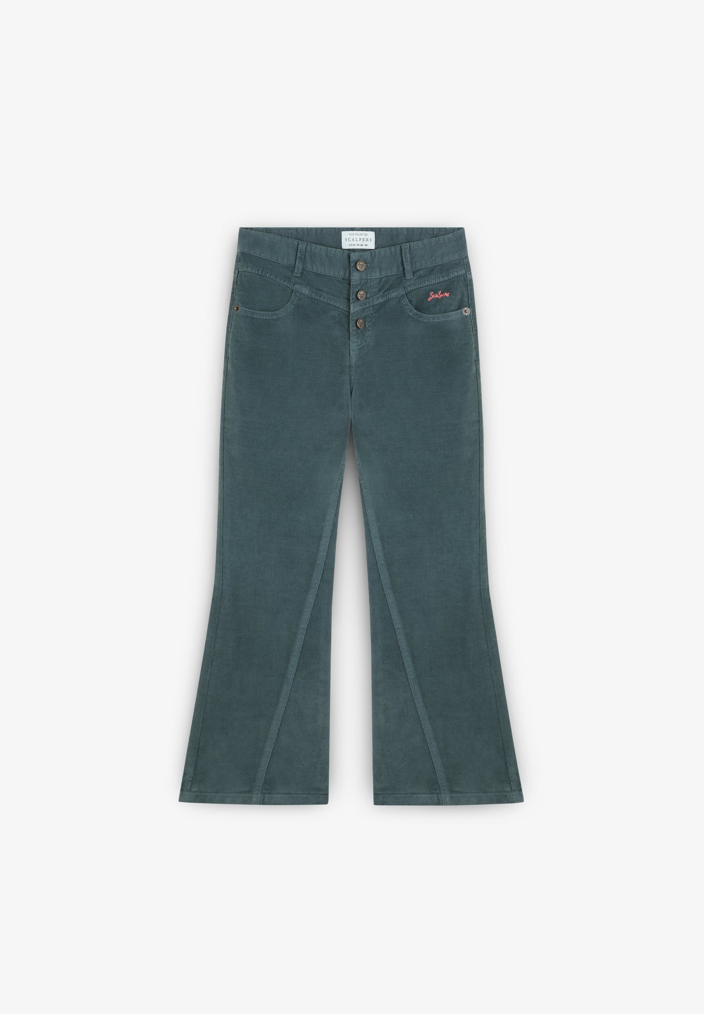 PANTALÓN FLARE MICROPANA