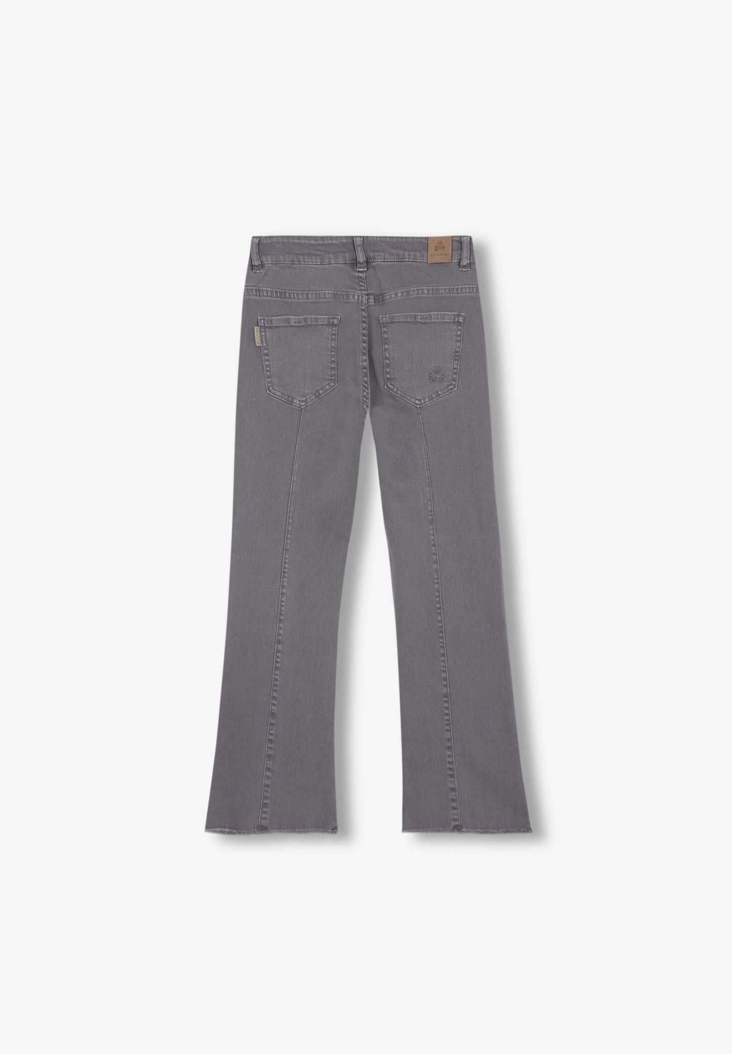 PANTALÓN FLARE BOTONES