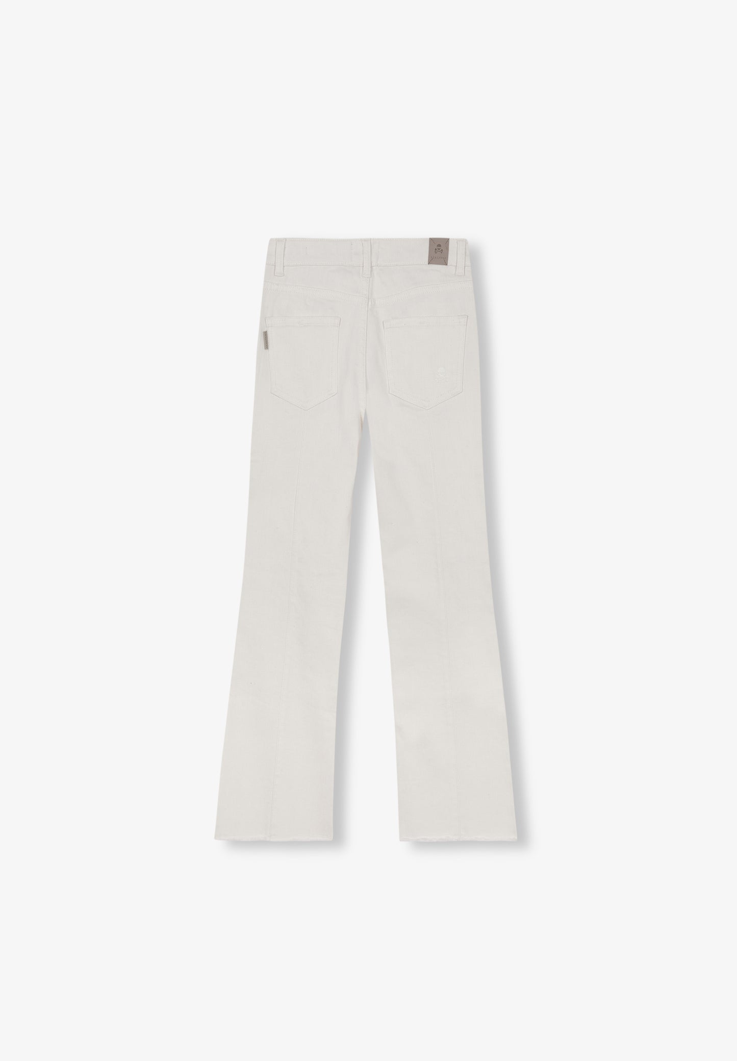 PANTALÓN FLARE BOTONES