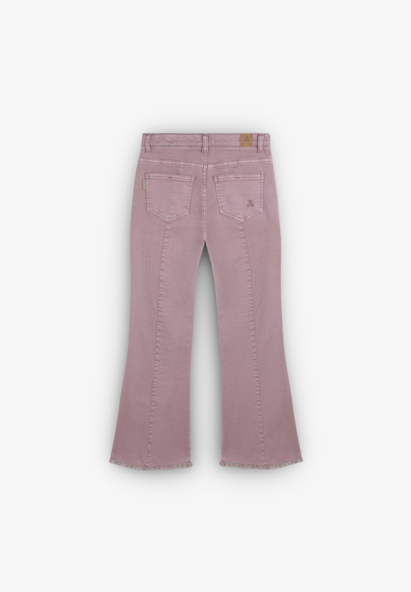 PANTALÓN FLARE BOTONES