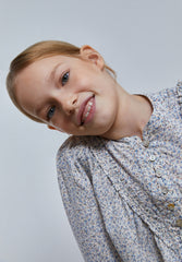 BLUSA FLORES CANESÚ