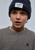 GORRO PUNTO RAYA
