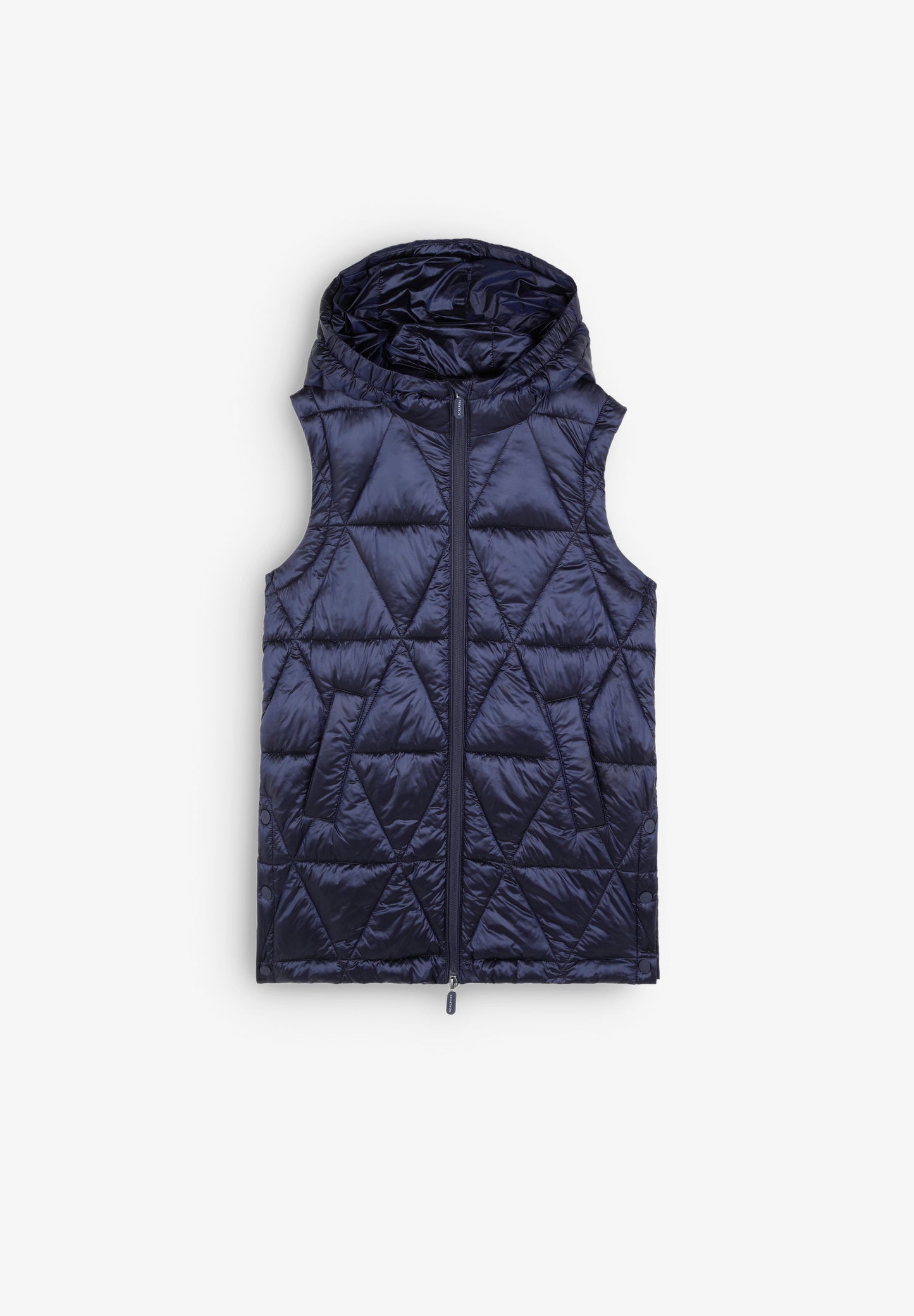 ABRIGO ACOLCHADO METALIZADO