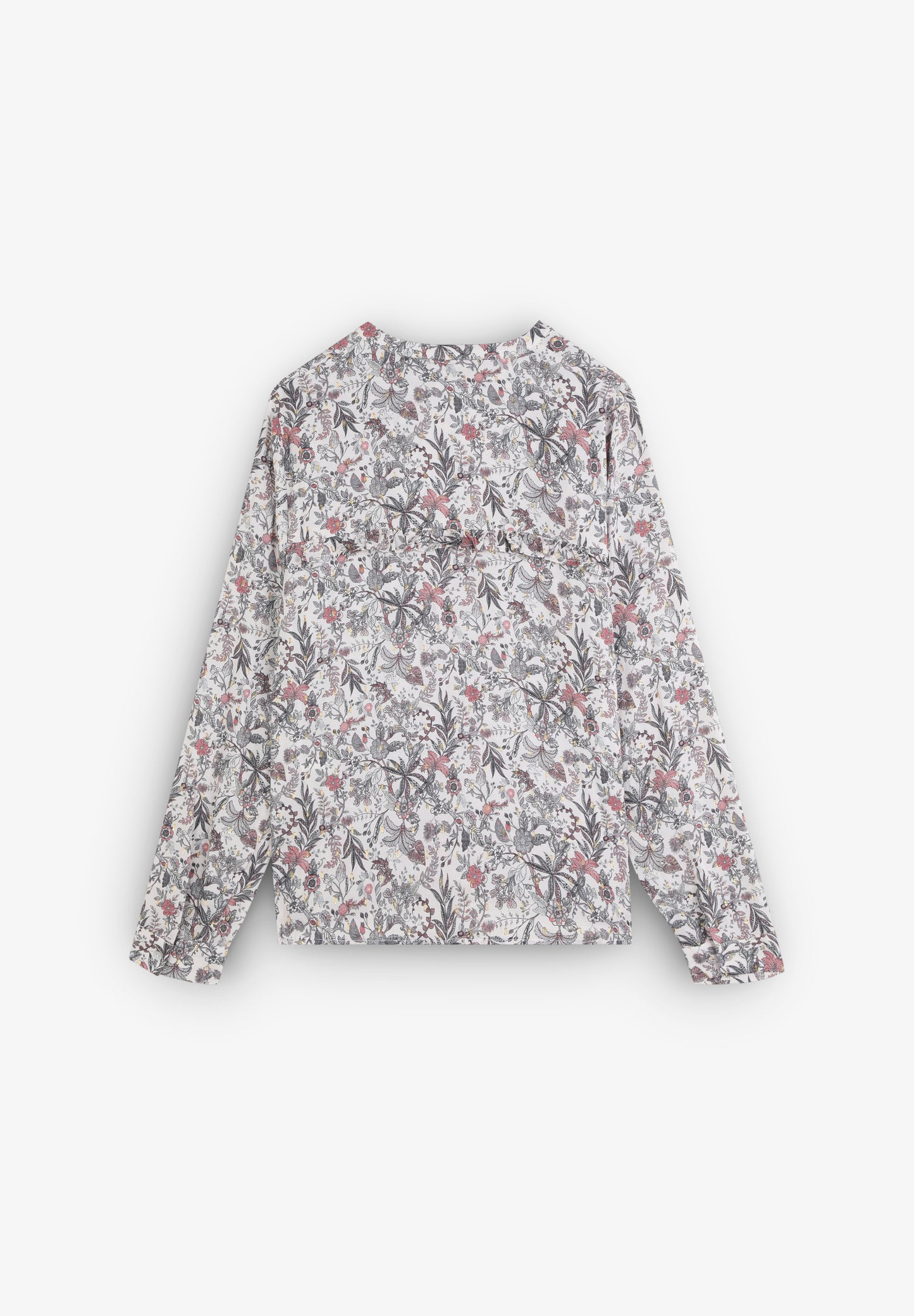 BLUSA VOLANTE CANESÚ