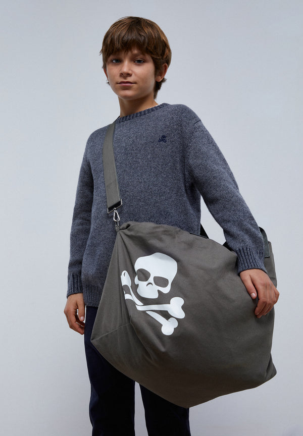 BOLSA VIAJE MAXI CALAVERA