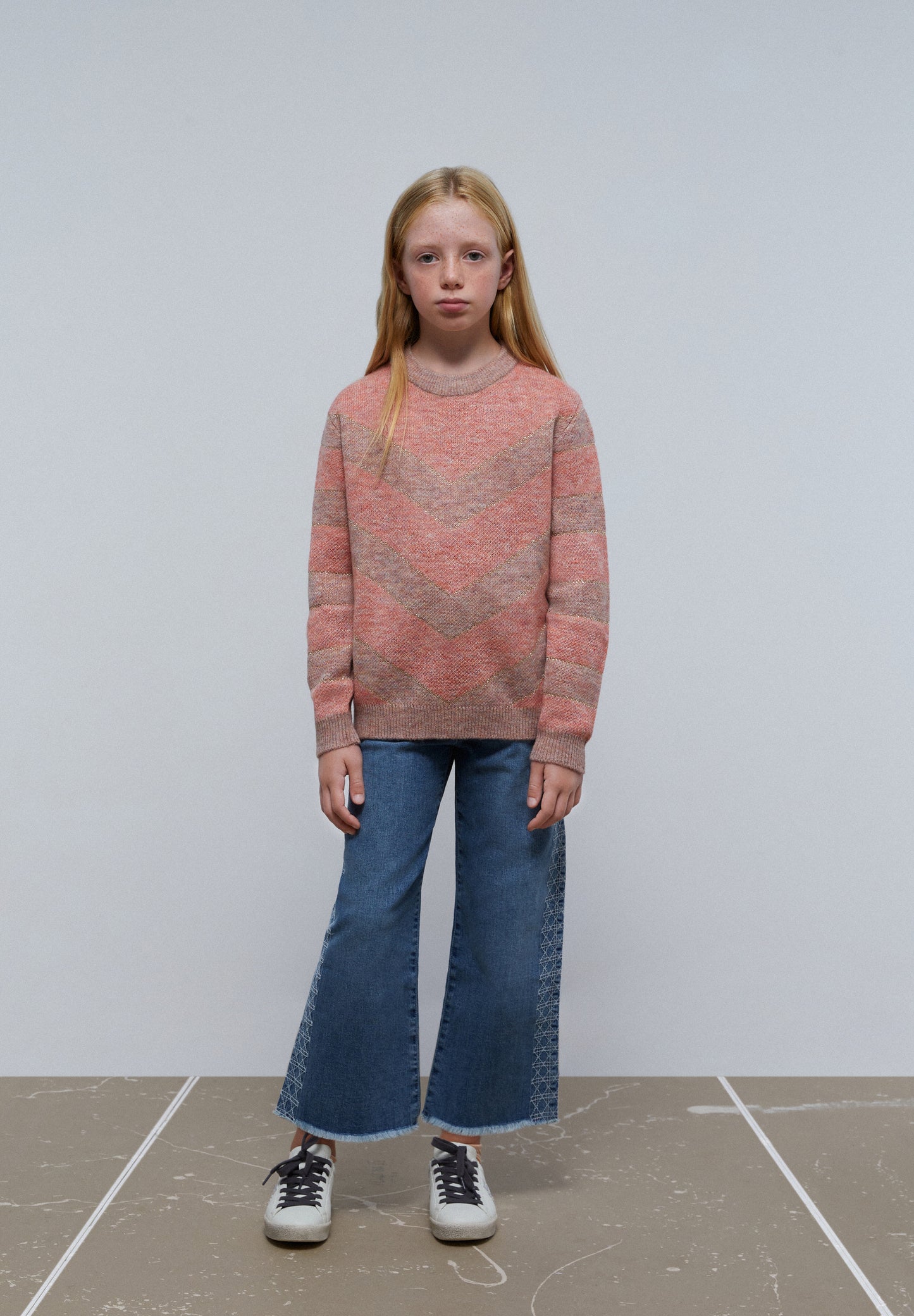 JERSEY PUNTO ZIG ZAG LUREX