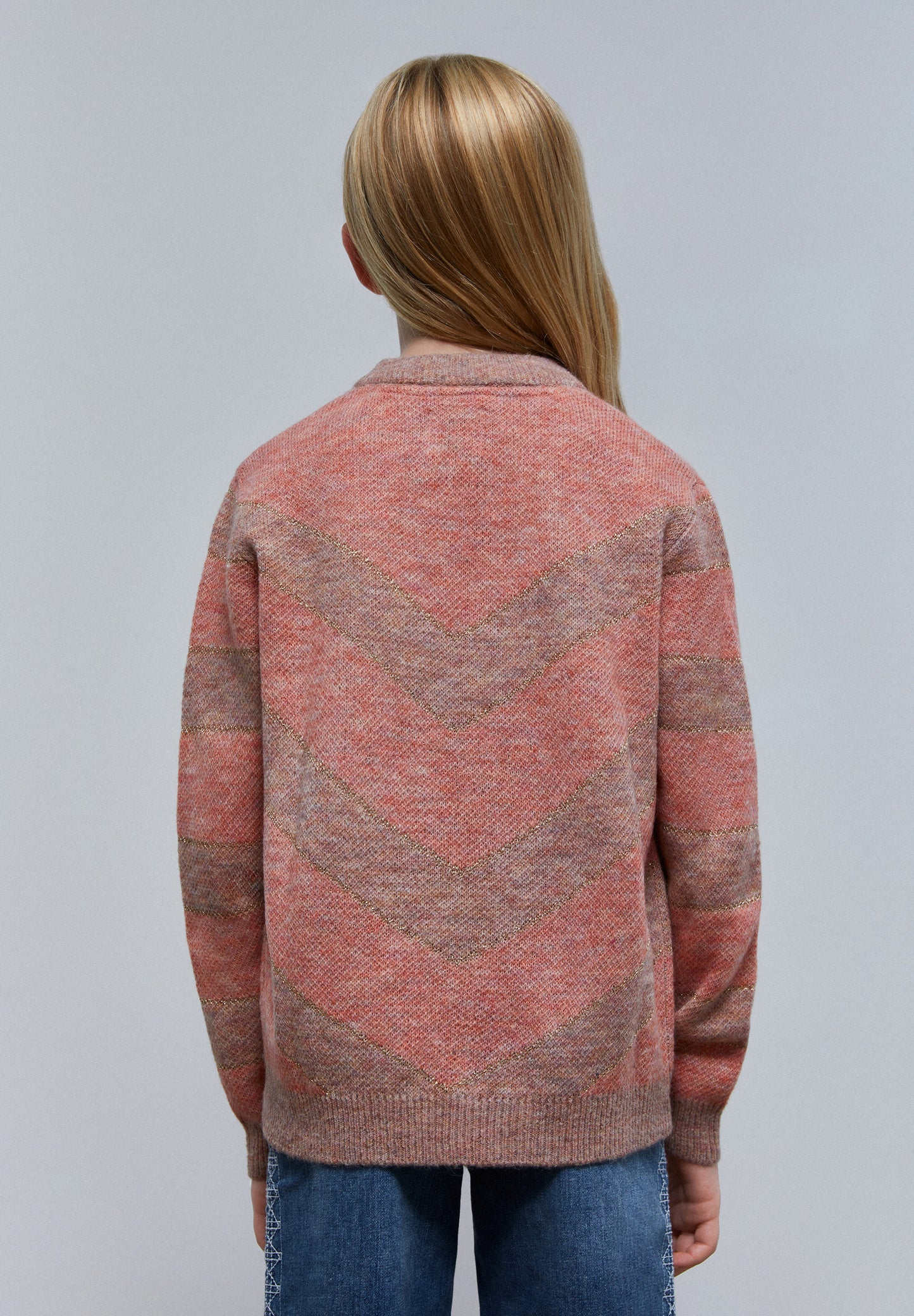 JERSEY PUNTO ZIG ZAG LUREX