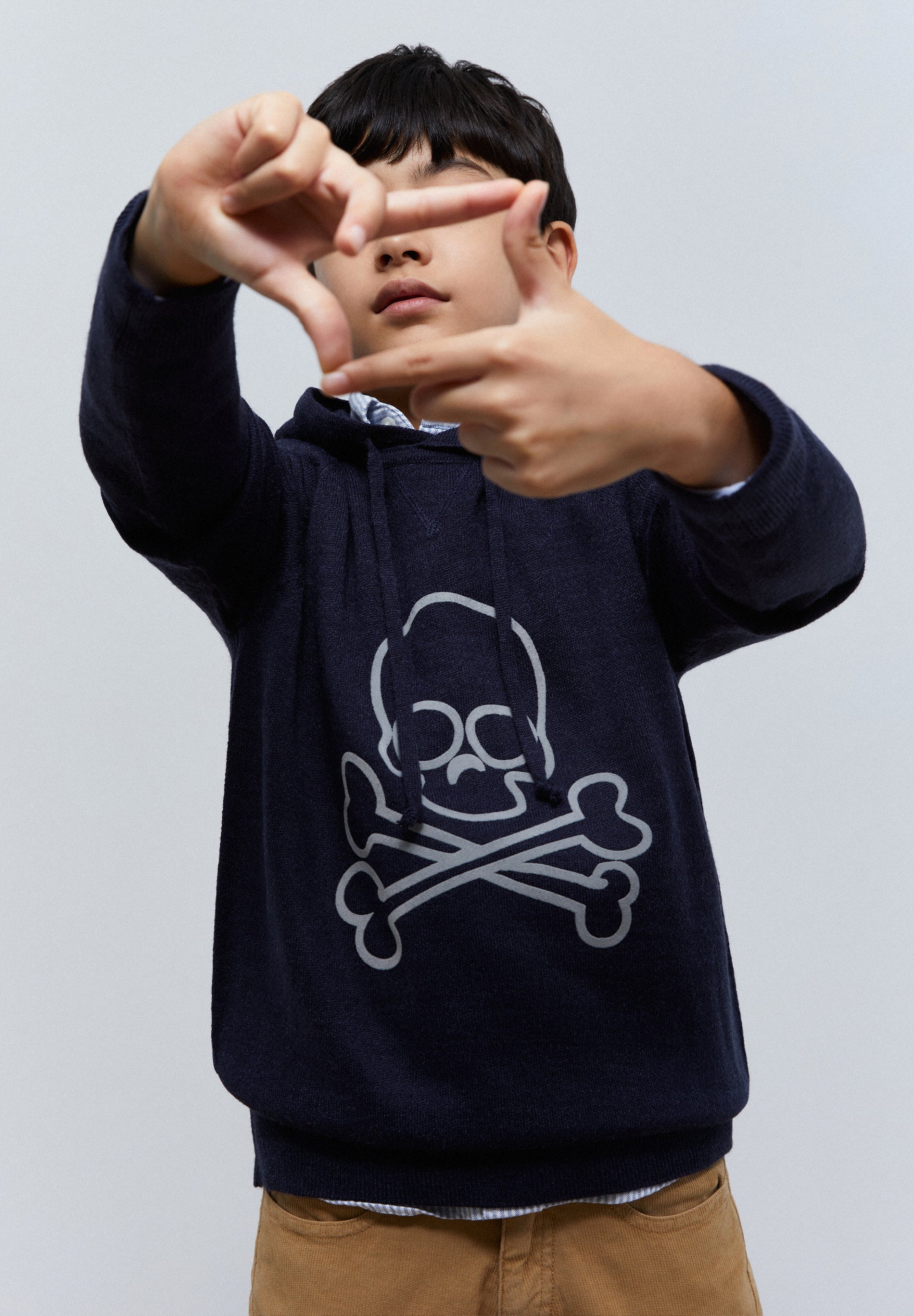 JERSEY PUNTO CALAVERA
