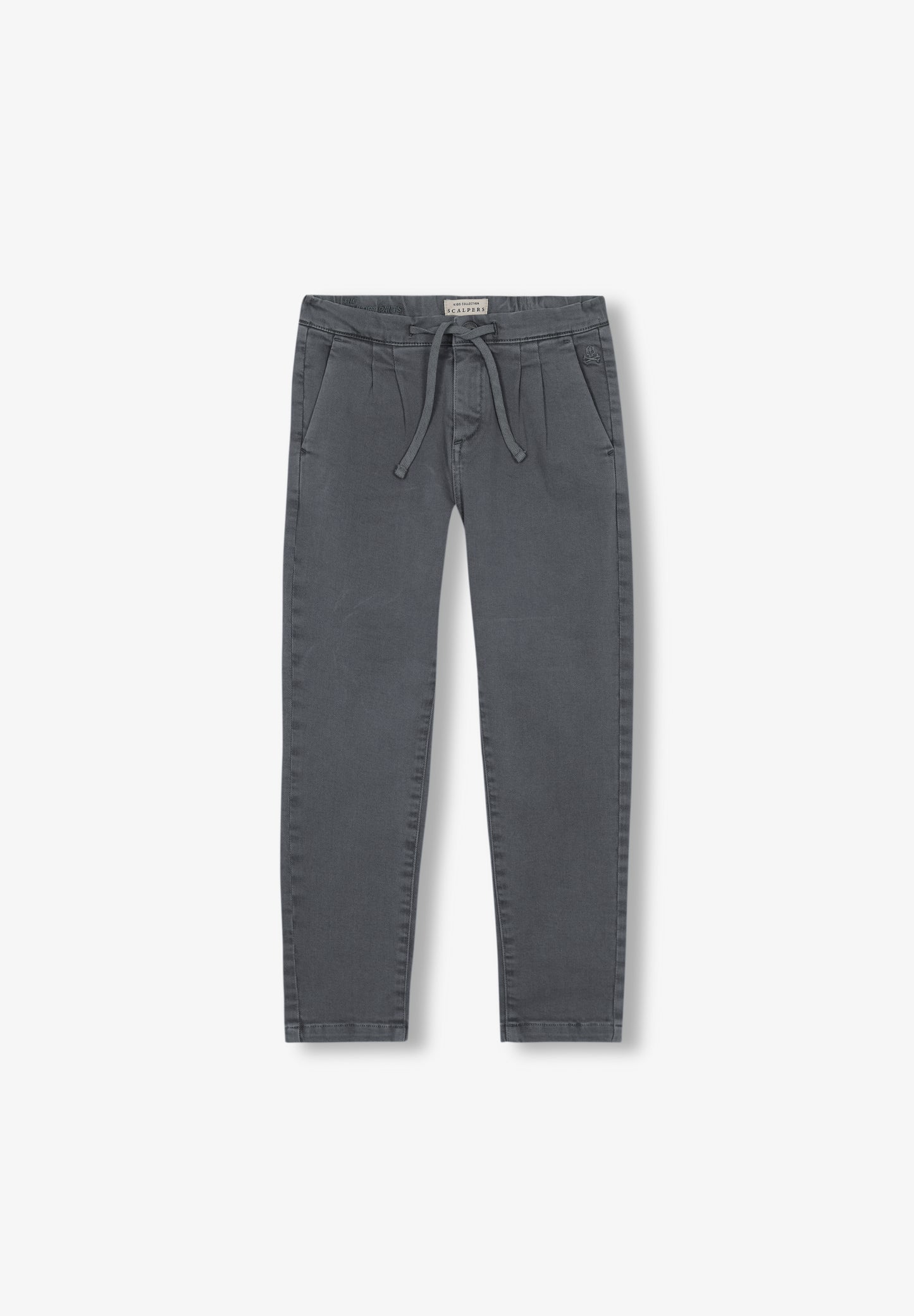 PANTALÓN CHINO PINZAS