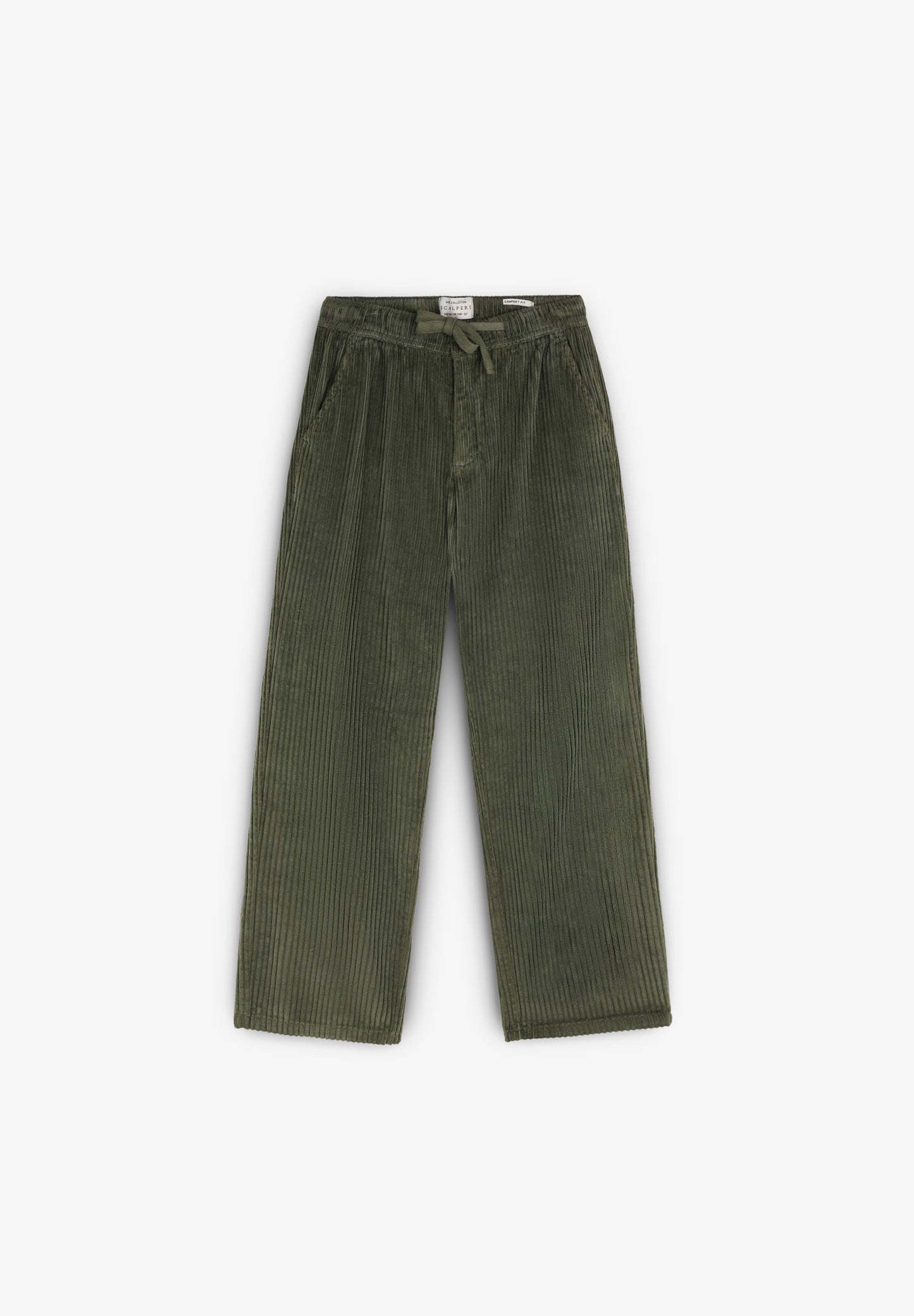 PANTALÓN PANA JOGGER