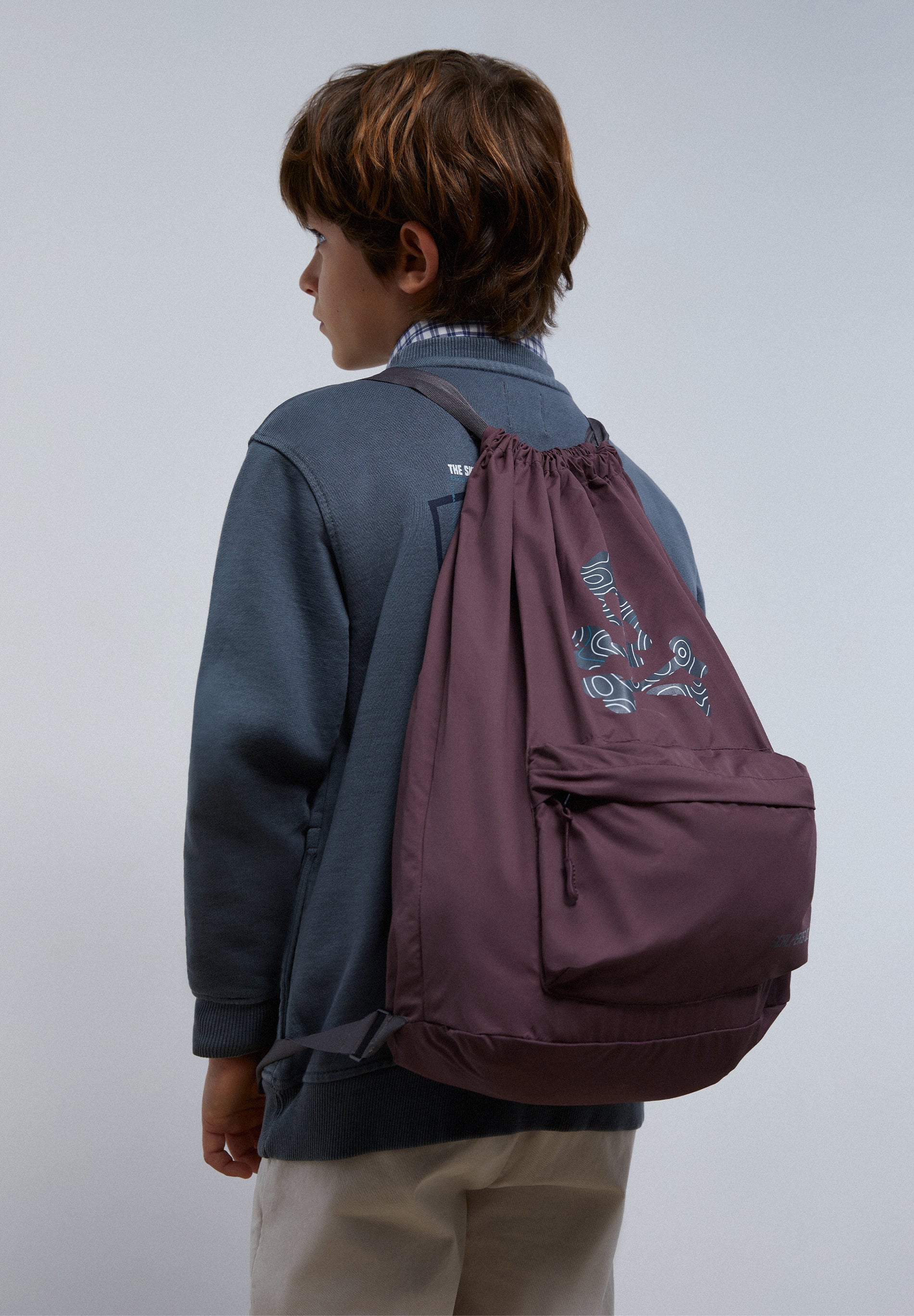 BOLSA PRINT CALAVERA