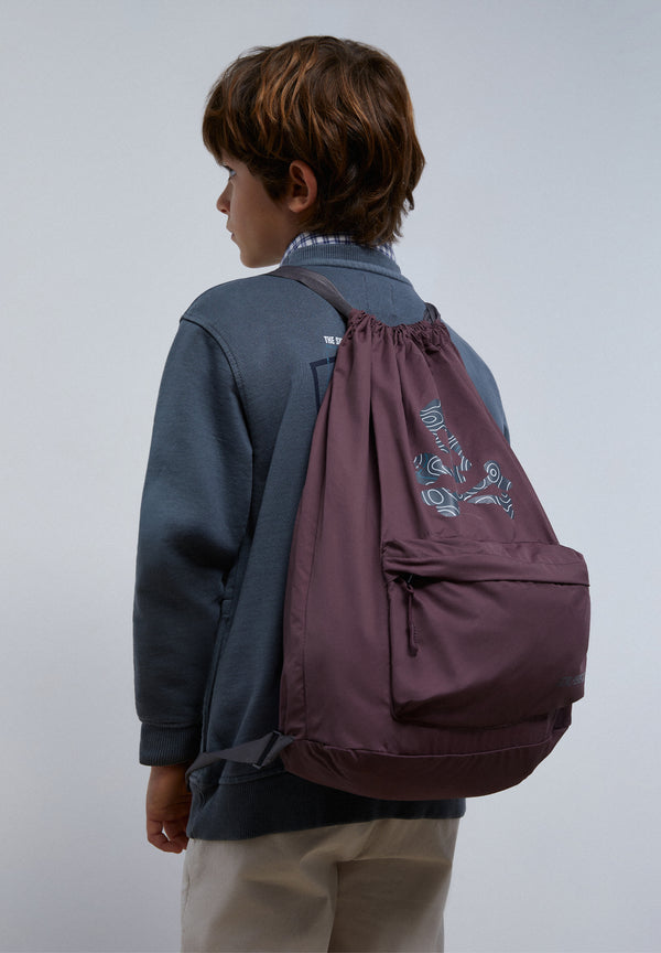 BOLSA PRINT CALAVERA