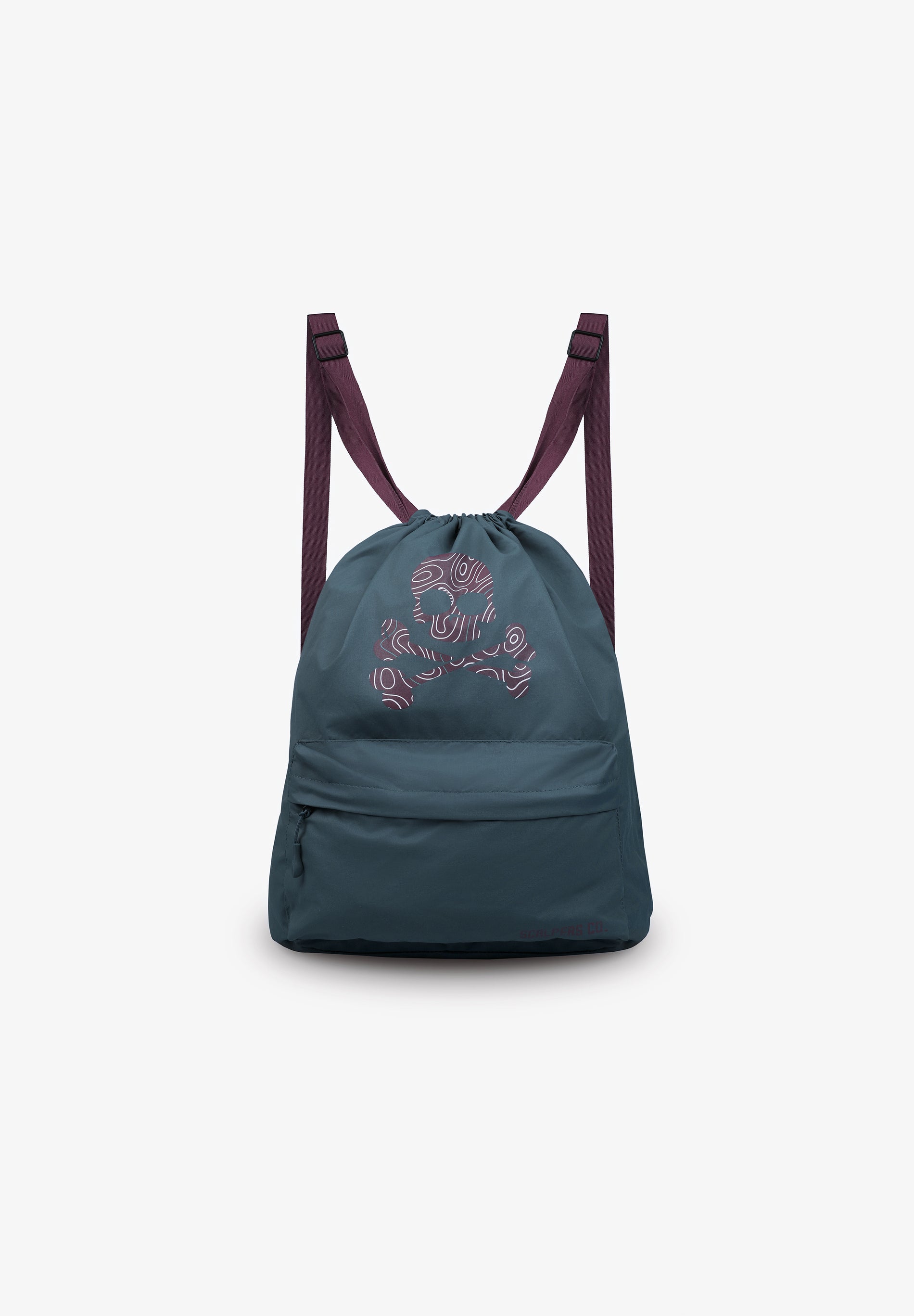 BOLSA PRINT CALAVERA