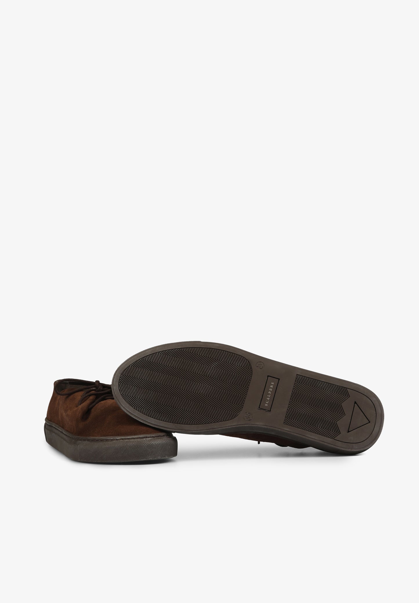 ZAPATO CORDONES PIEL SERRAJE