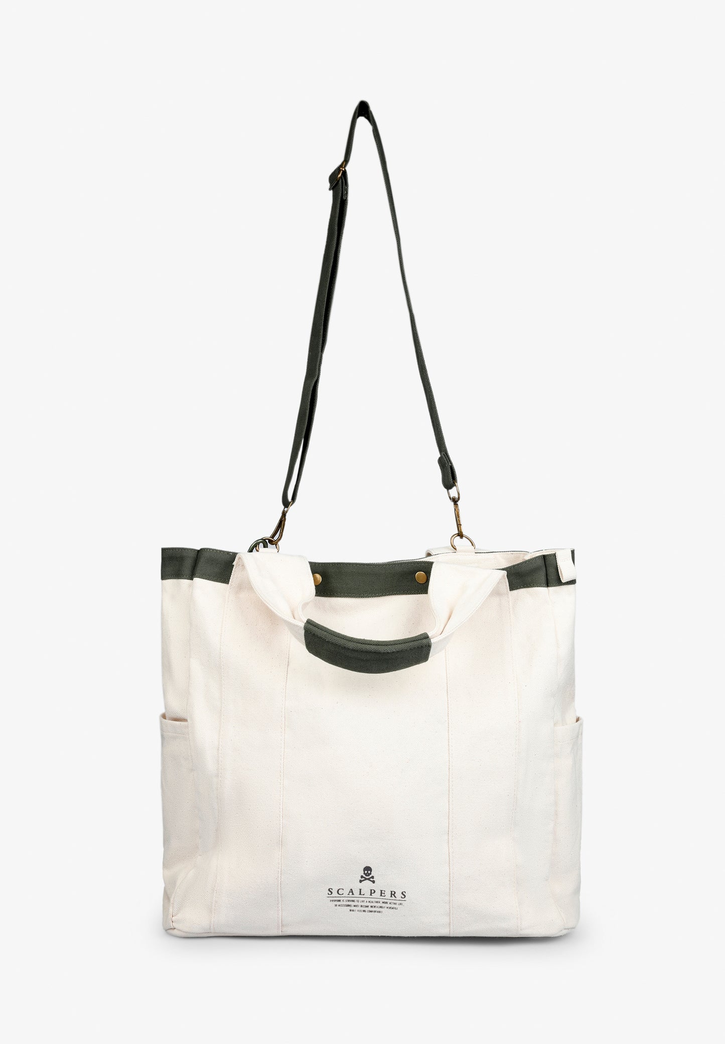 BOLSO SHOPPER CANVAS