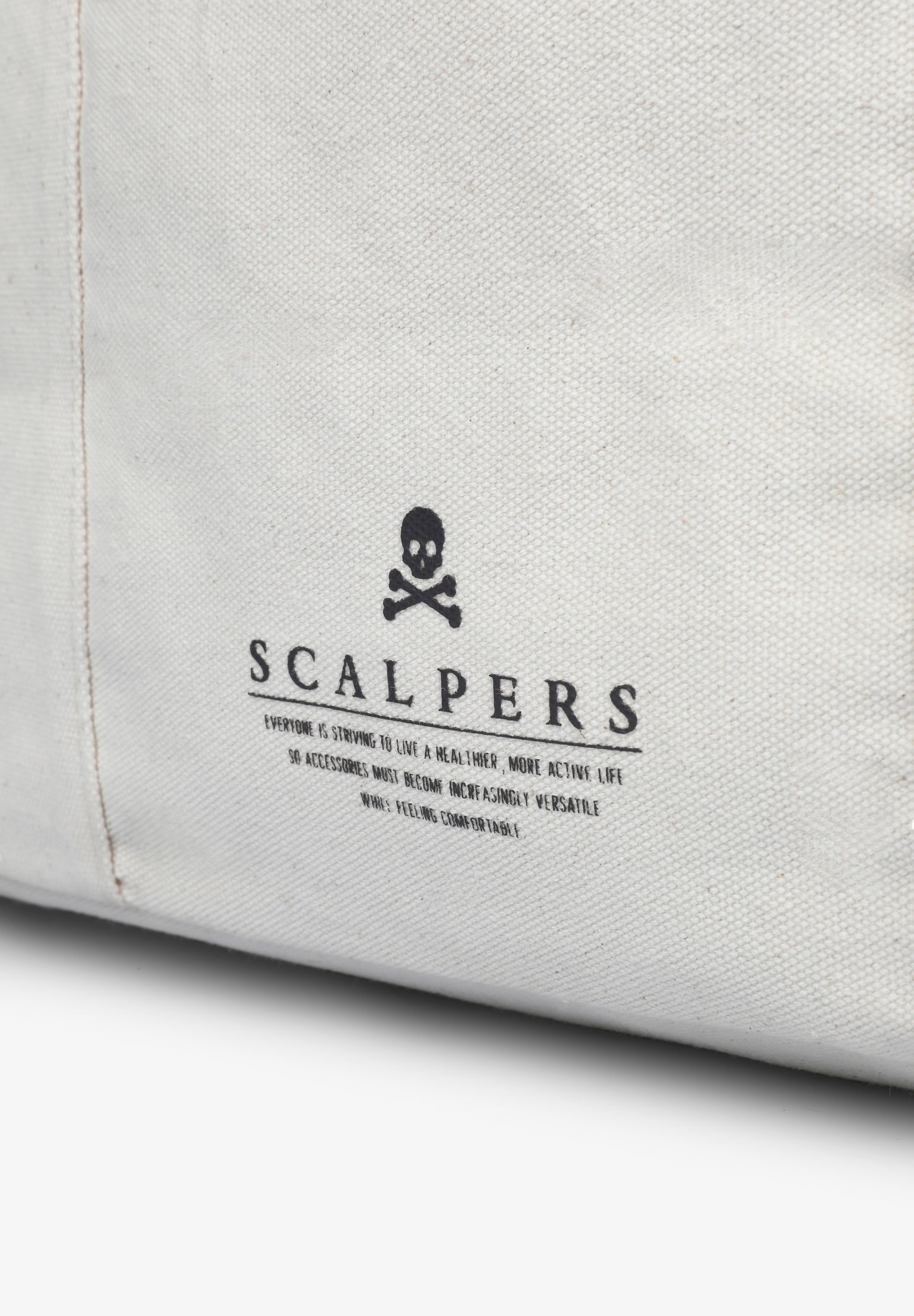 BOLSO SHOPPER CANVAS