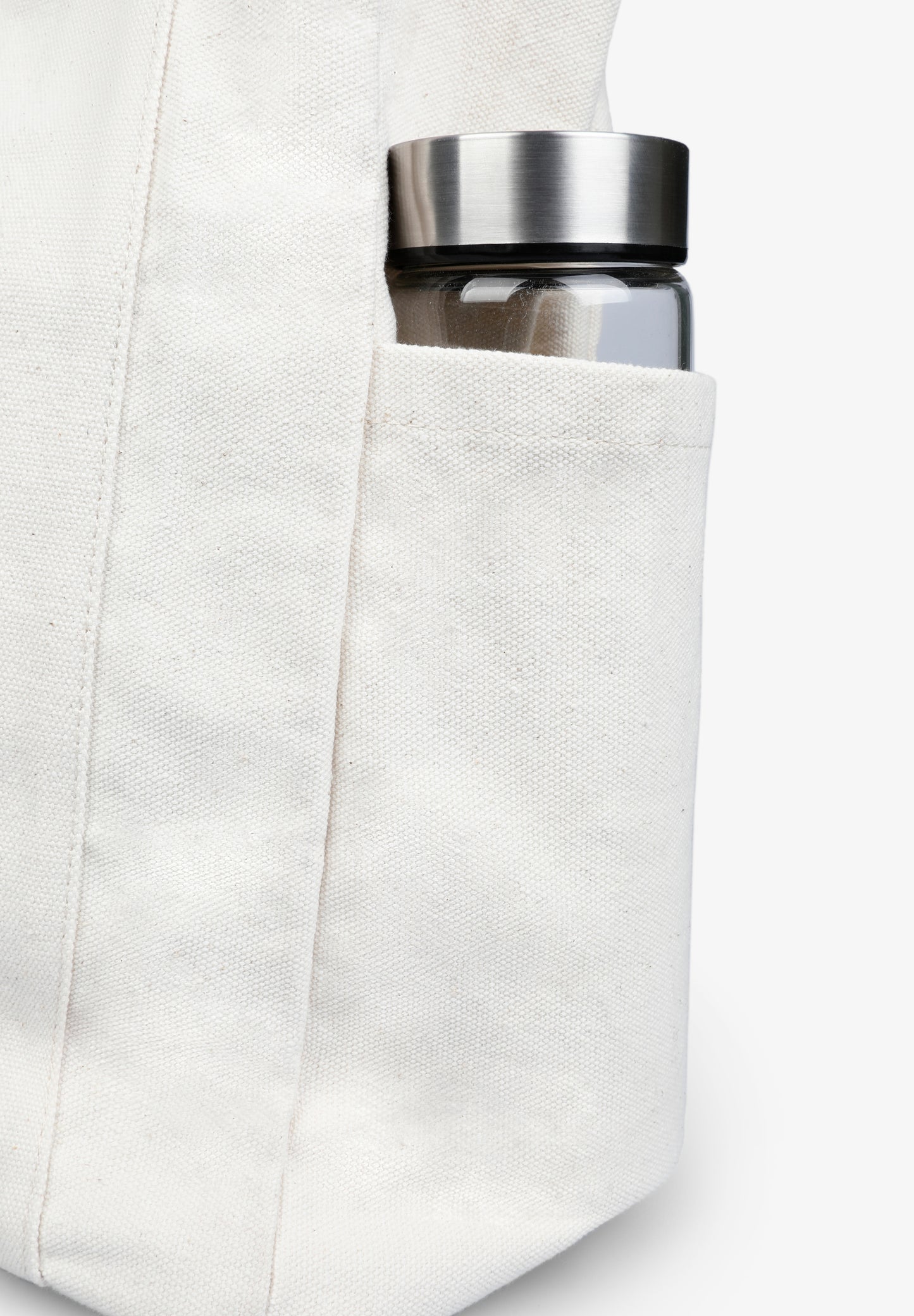 BOLSO SHOPPER CANVAS