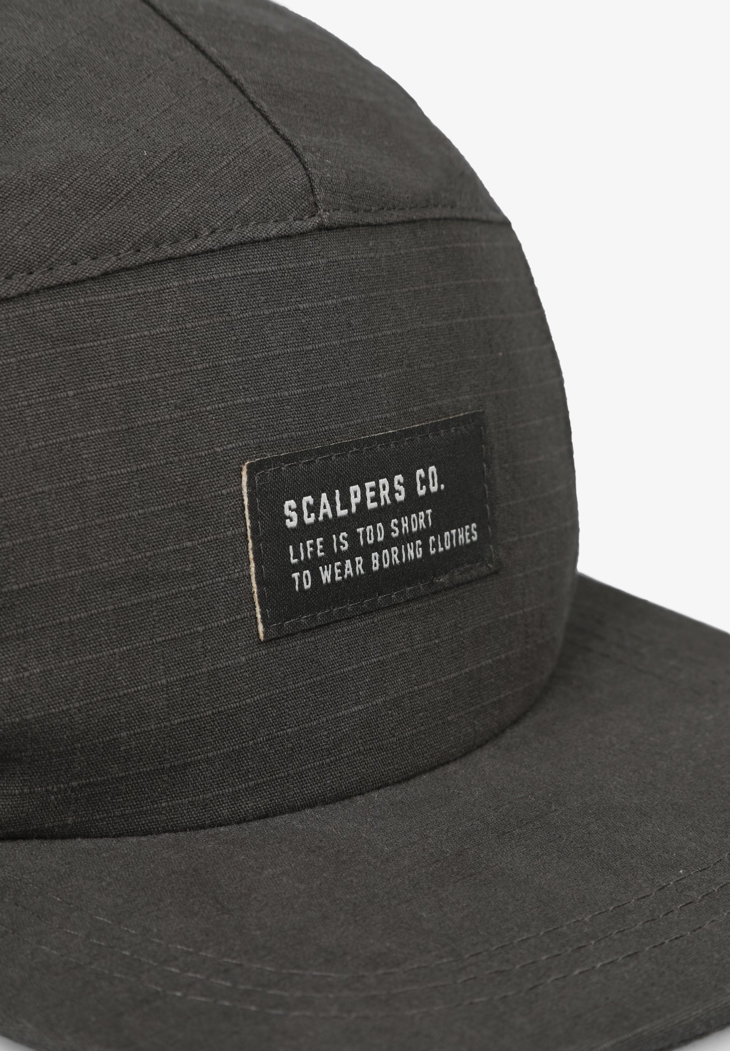 GORRA RIPSTOP OREJERAS