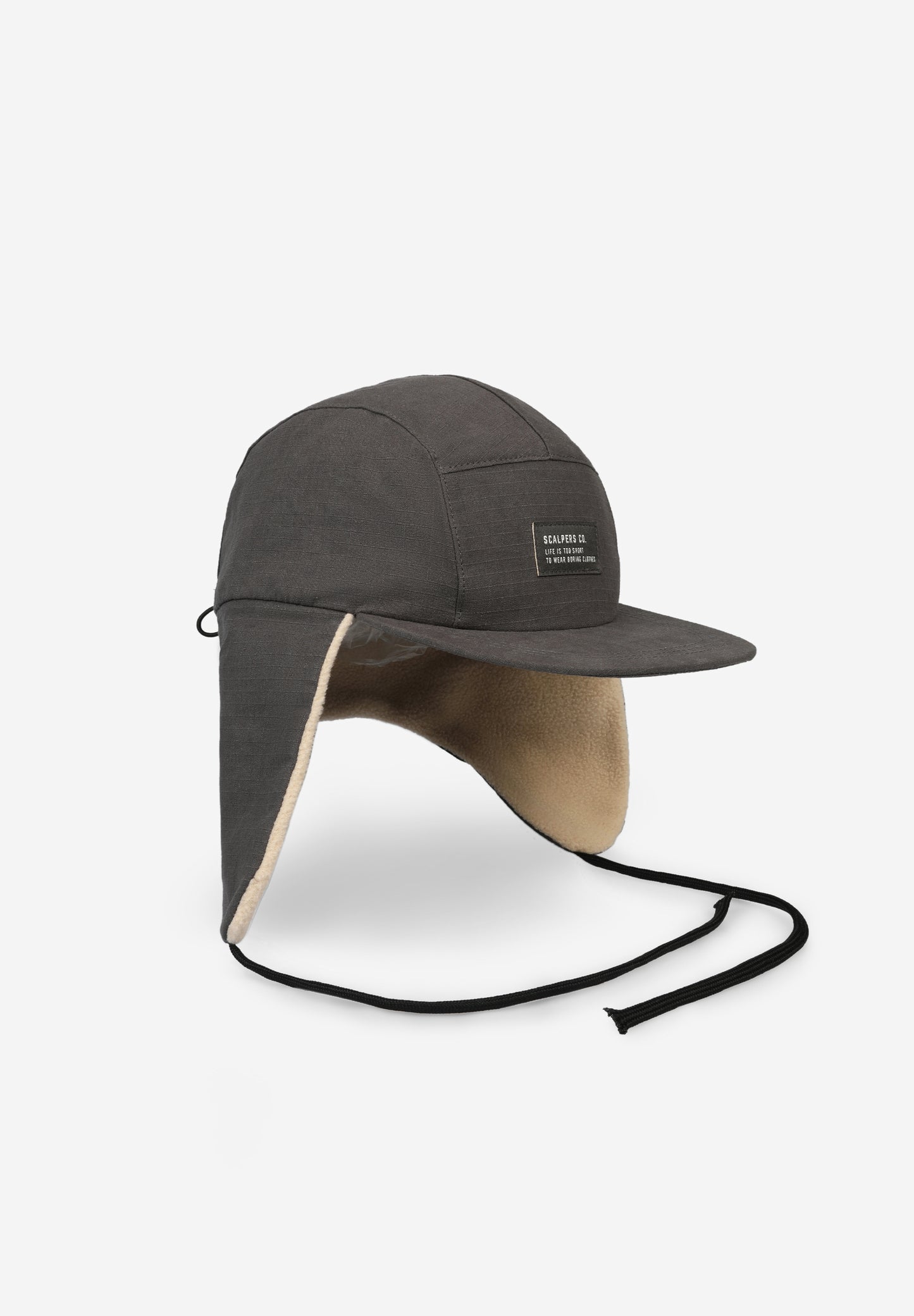 GORRA RIPSTOP OREJERAS