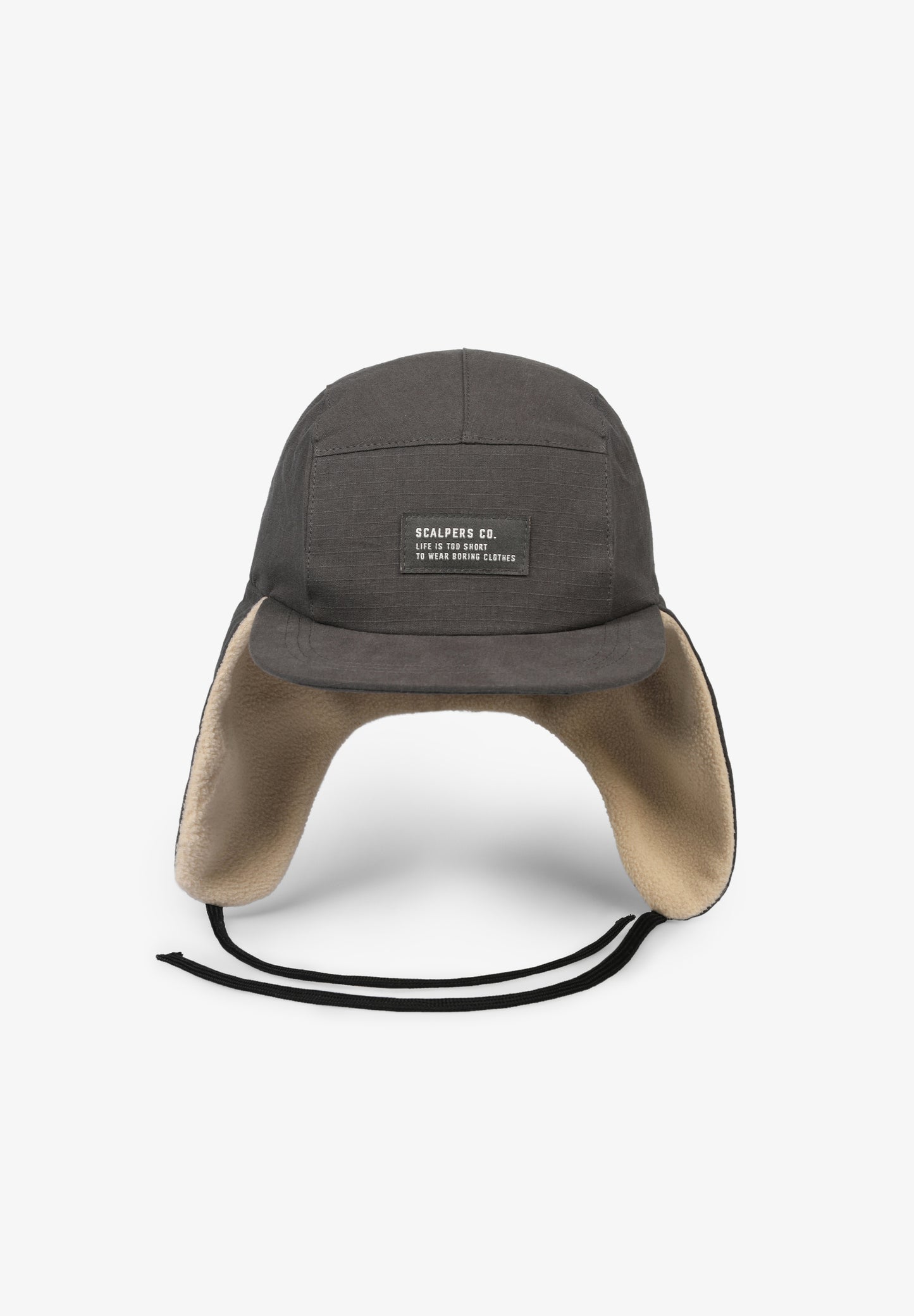 GORRA RIPSTOP OREJERAS