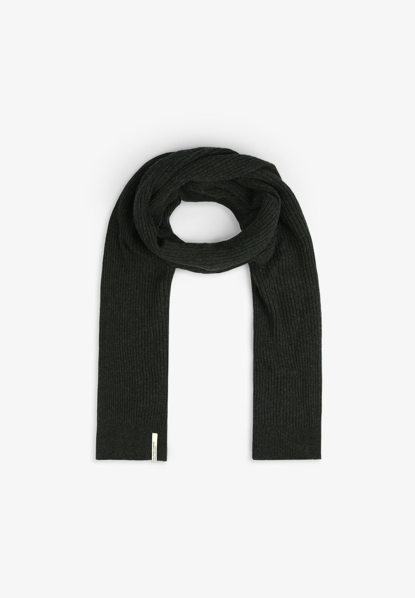 BUFANDA PUNTO CANALÉ