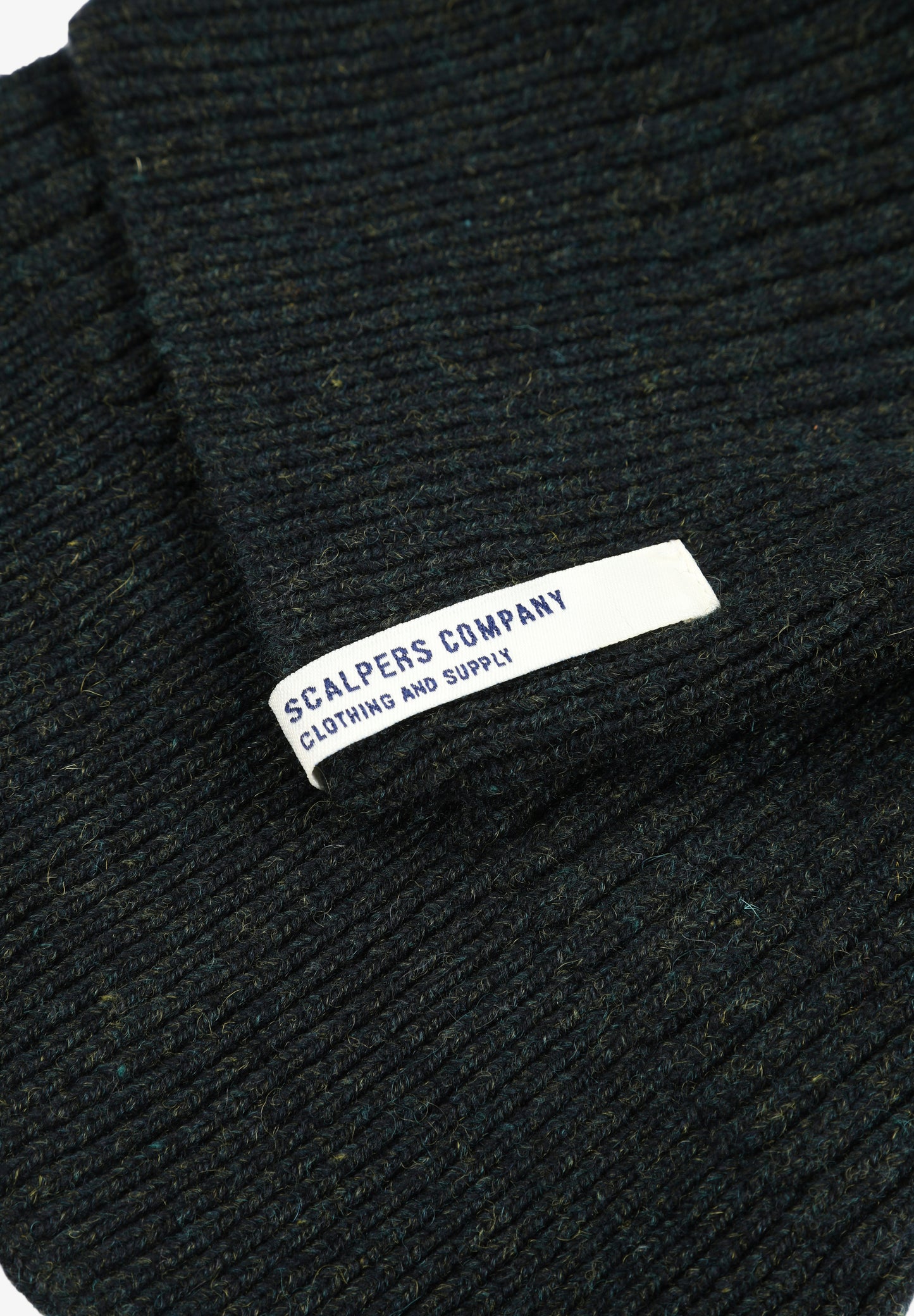 BUFANDA PUNTO CANALÉ