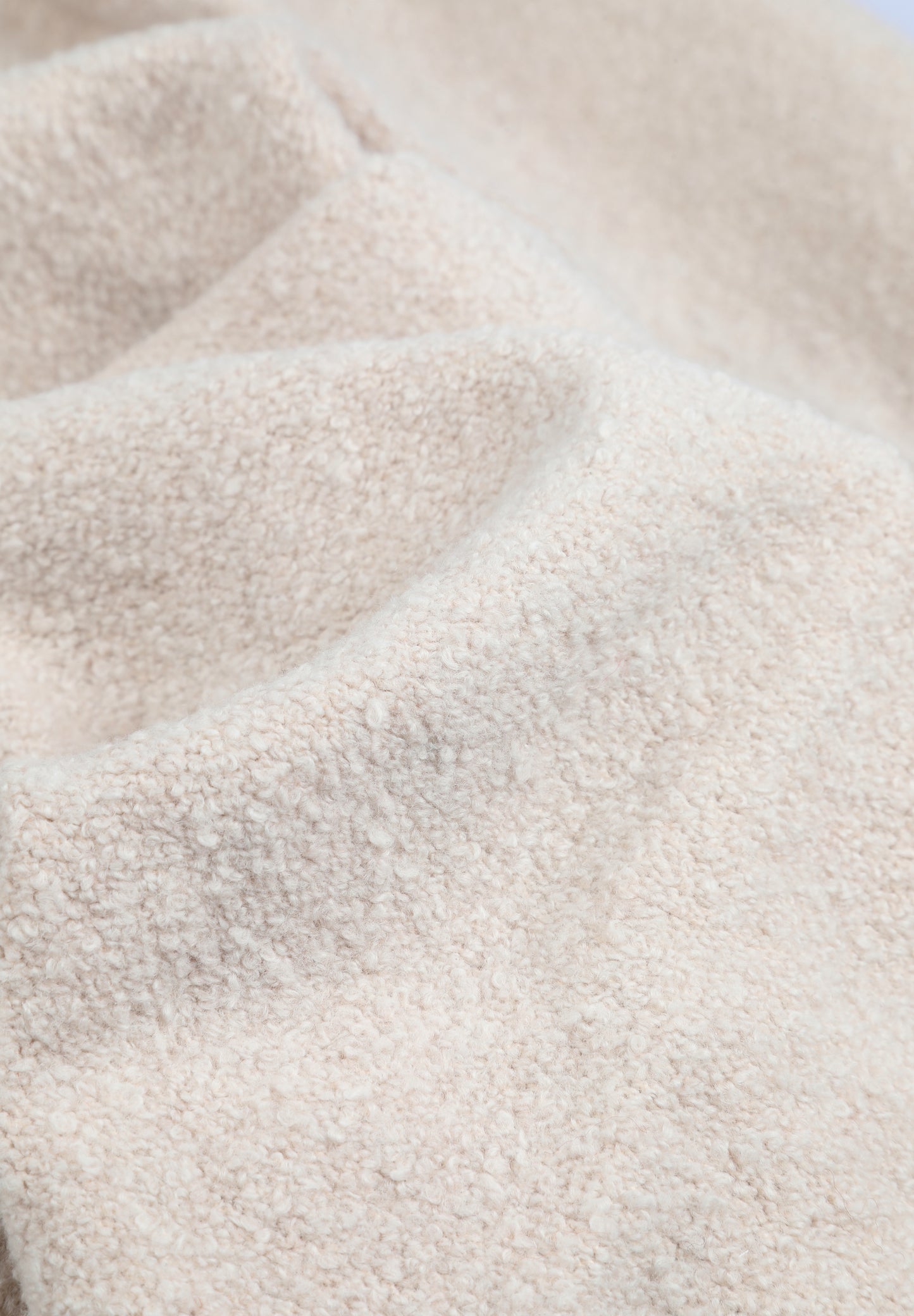 BUFANDA DETALLE ACABADO