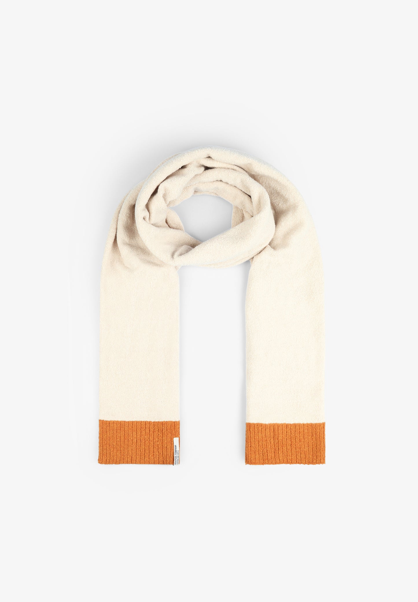 BUFANDA DETALLE ACABADO